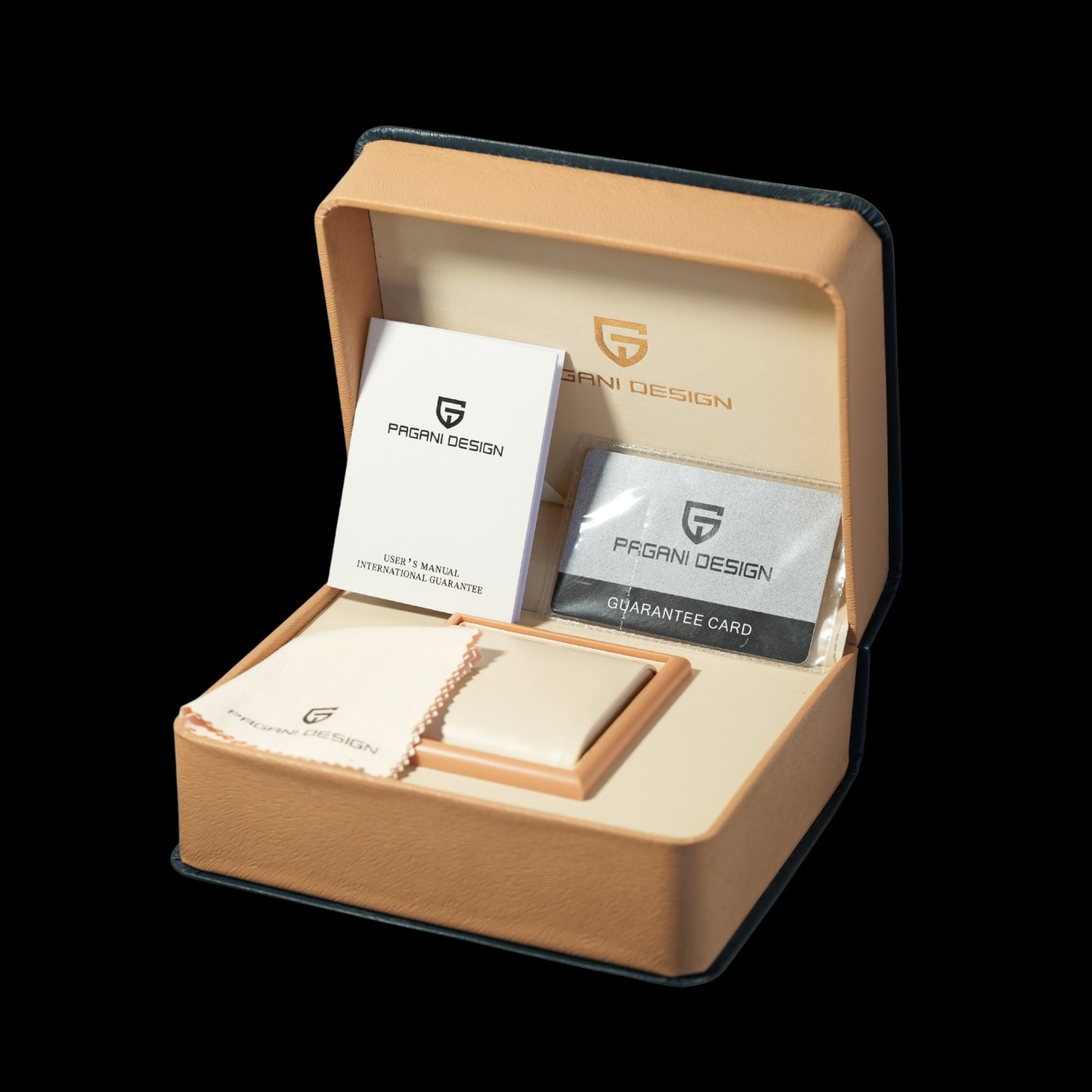 Majestic Luxe Box