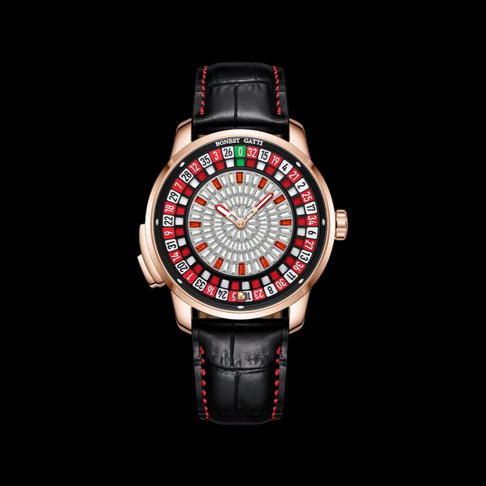 Bonest Gatti Grand Roulette