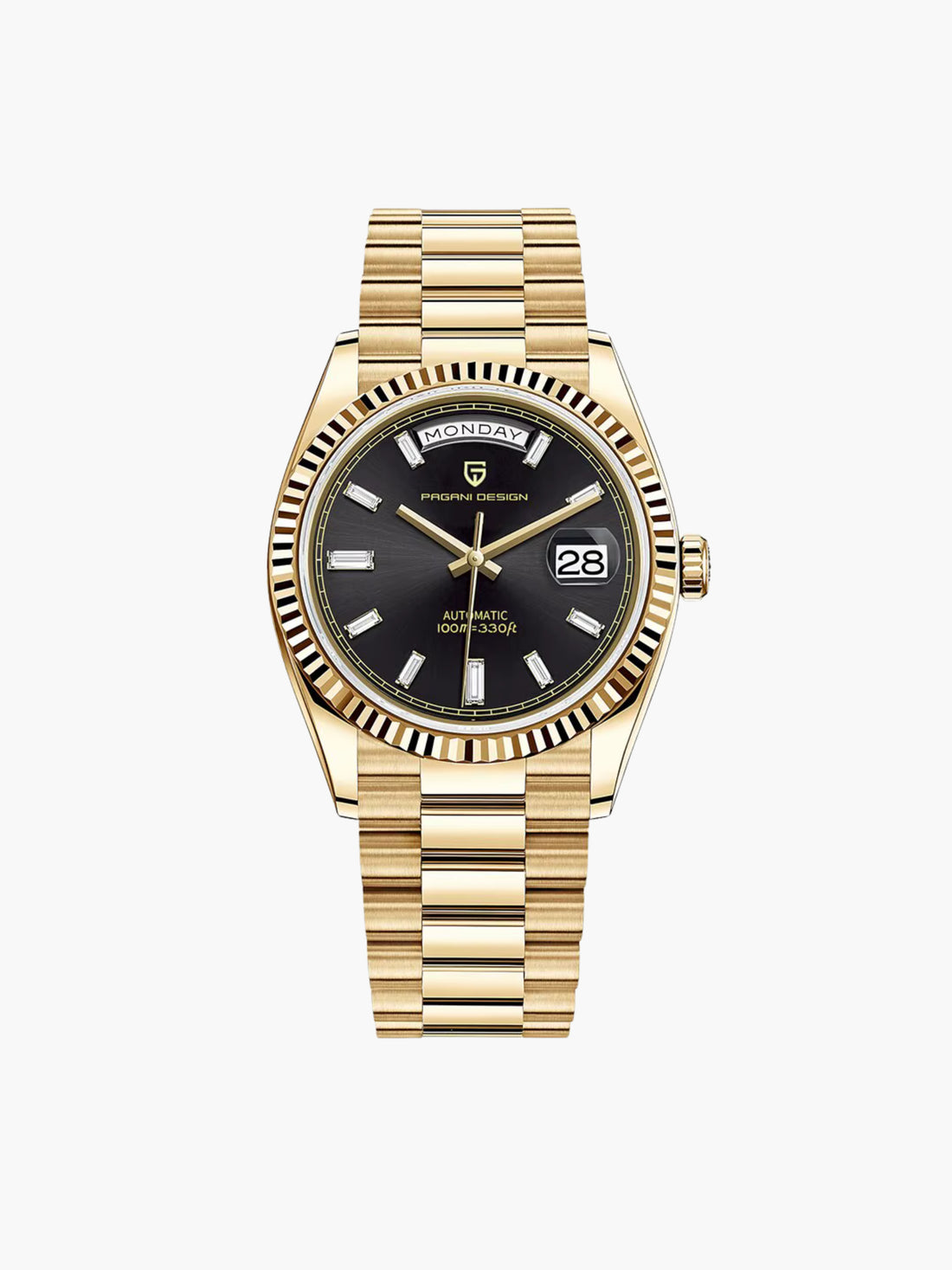GJR Gold Prestige - Onyx