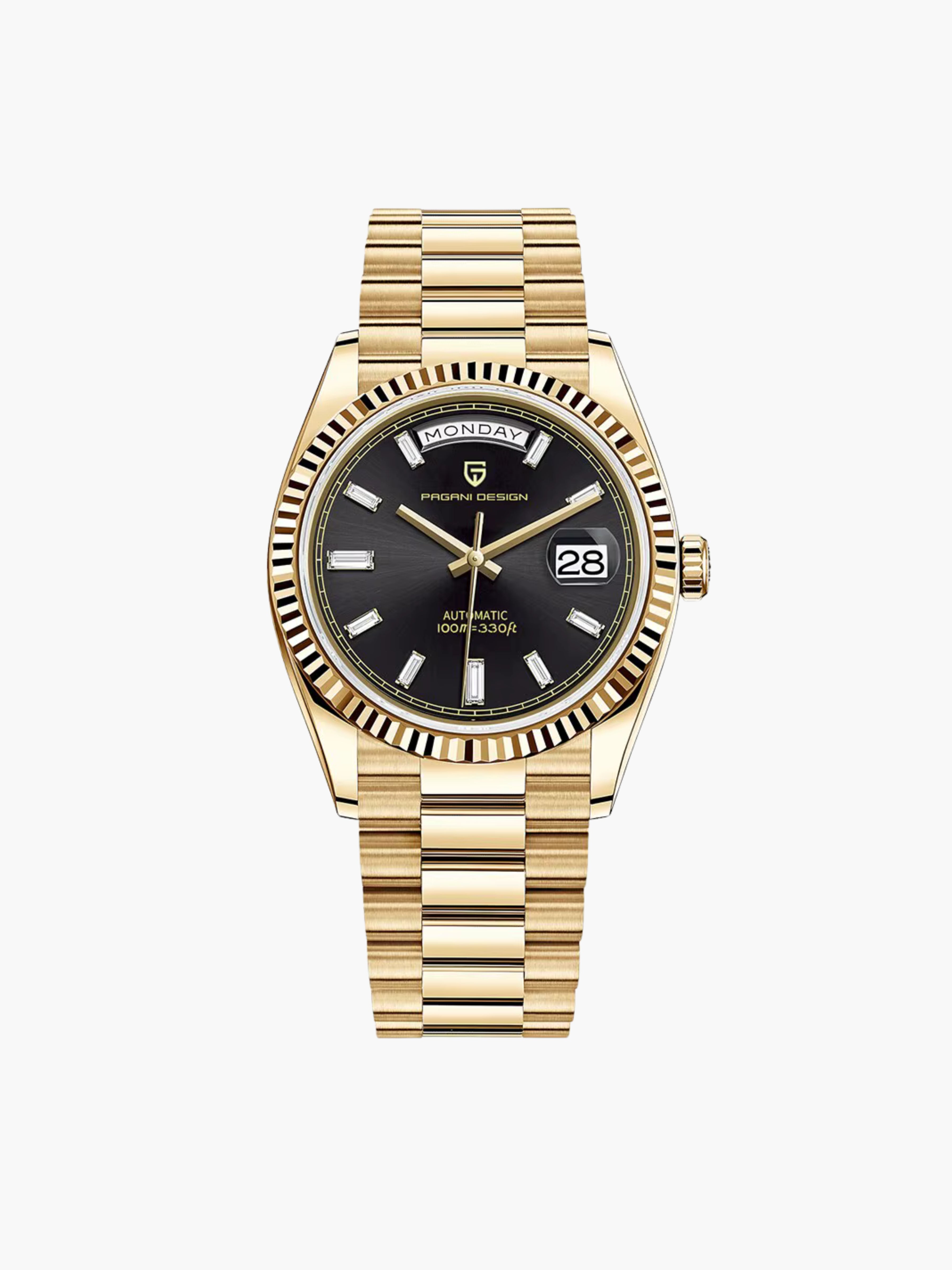 GJR Gold Prestige - Onyx