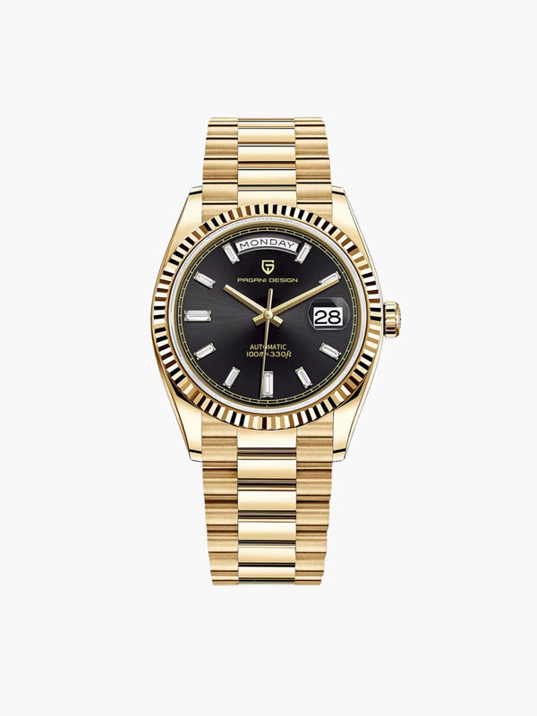GJR Gold Prestige - Onyx
