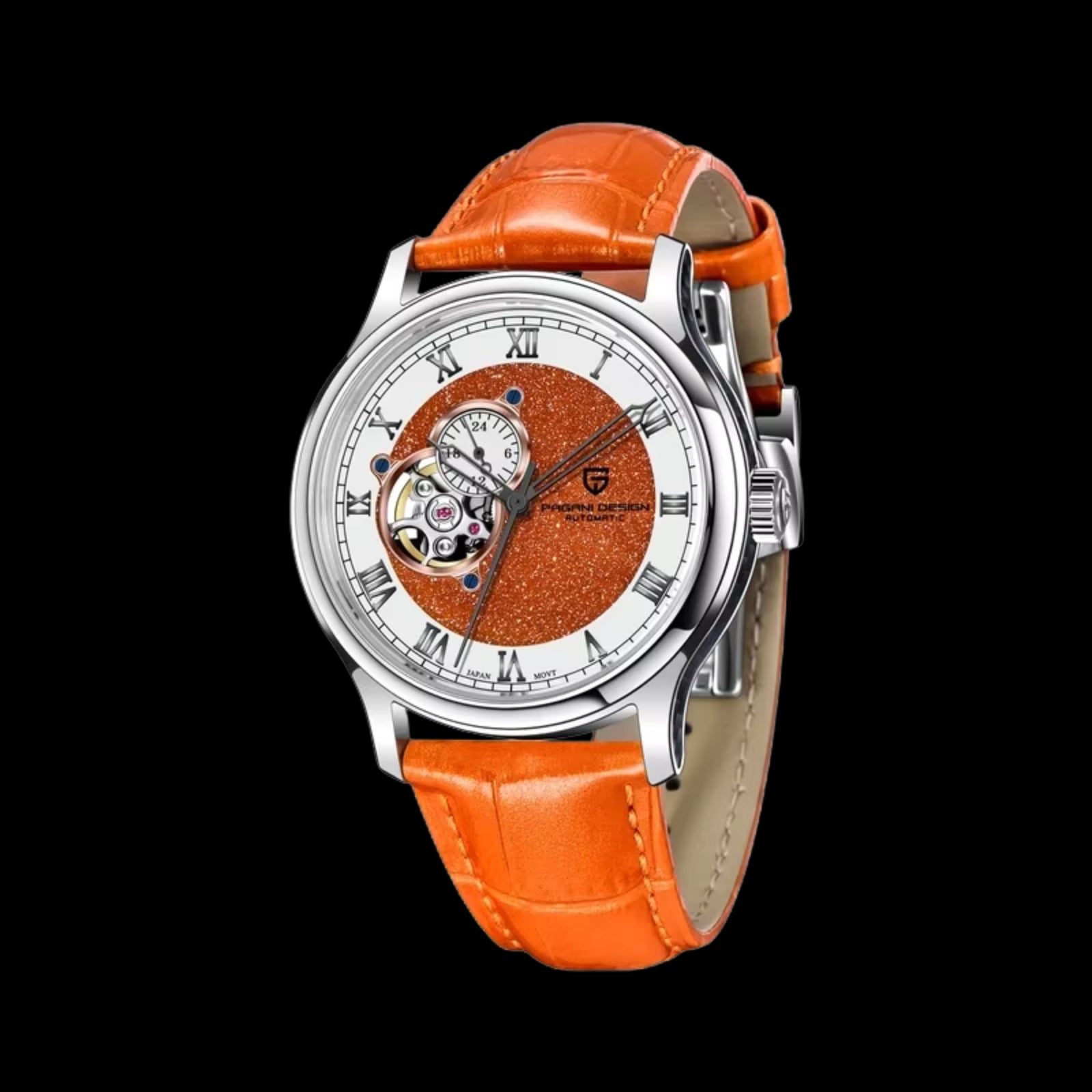 Pagani Design Celestial Tourbillon YS015