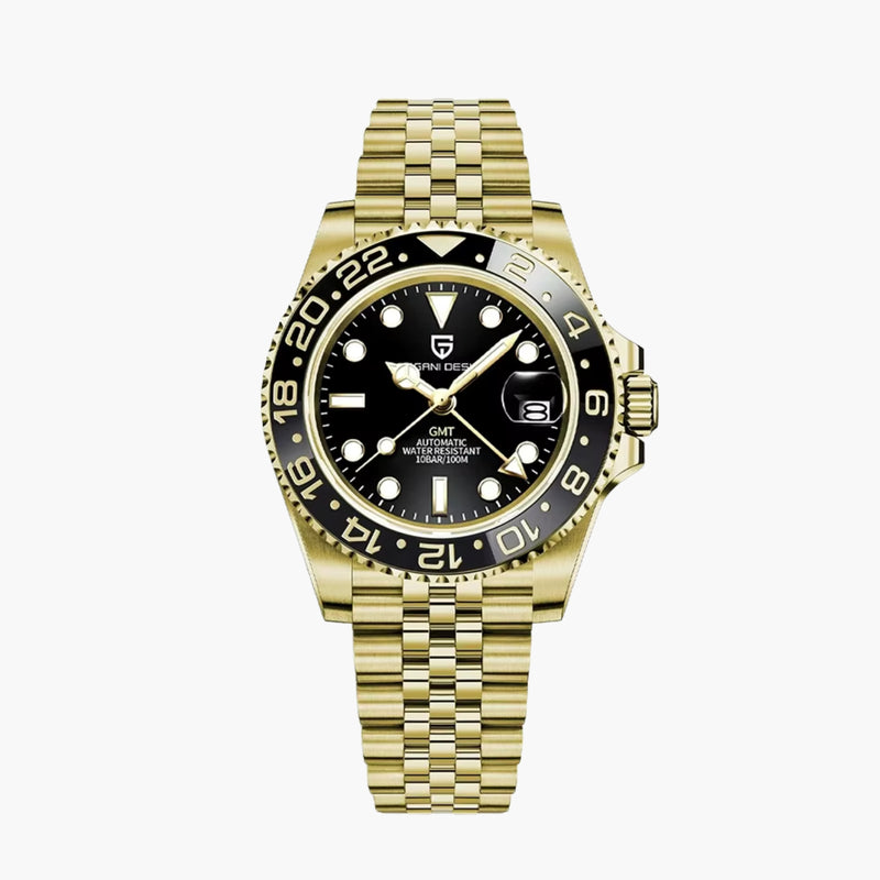 GJR GMT DESIGN - Full Gold