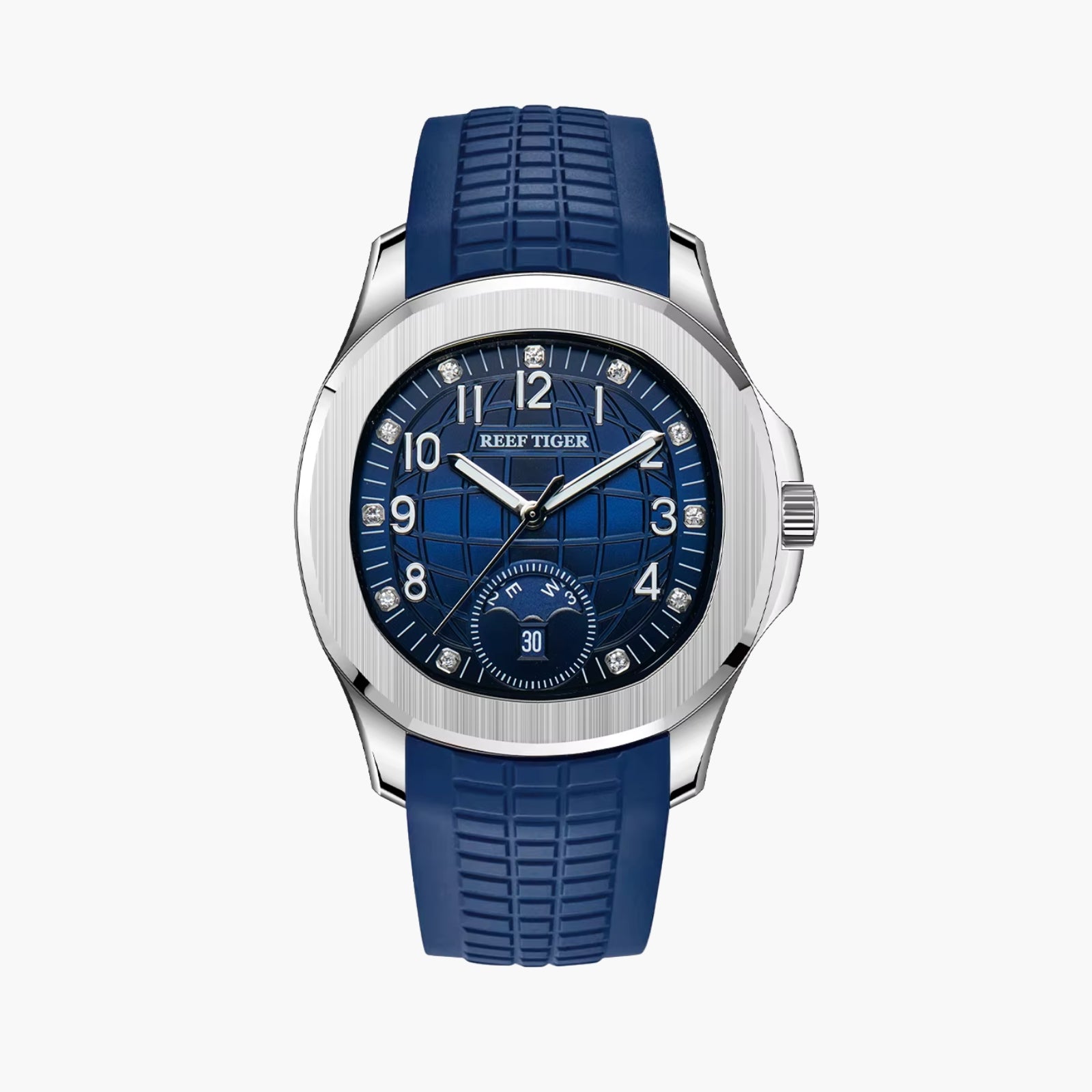 GJR Aquanautic Date - Blue Steel