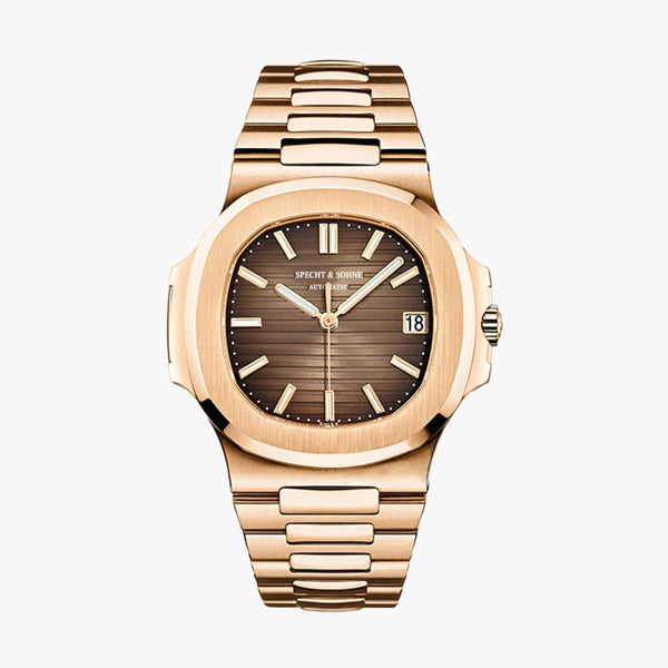 GJR Nautic Classic - Rose Gold