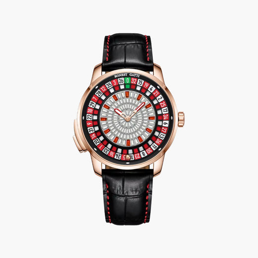 GJR Grand Roulette Red