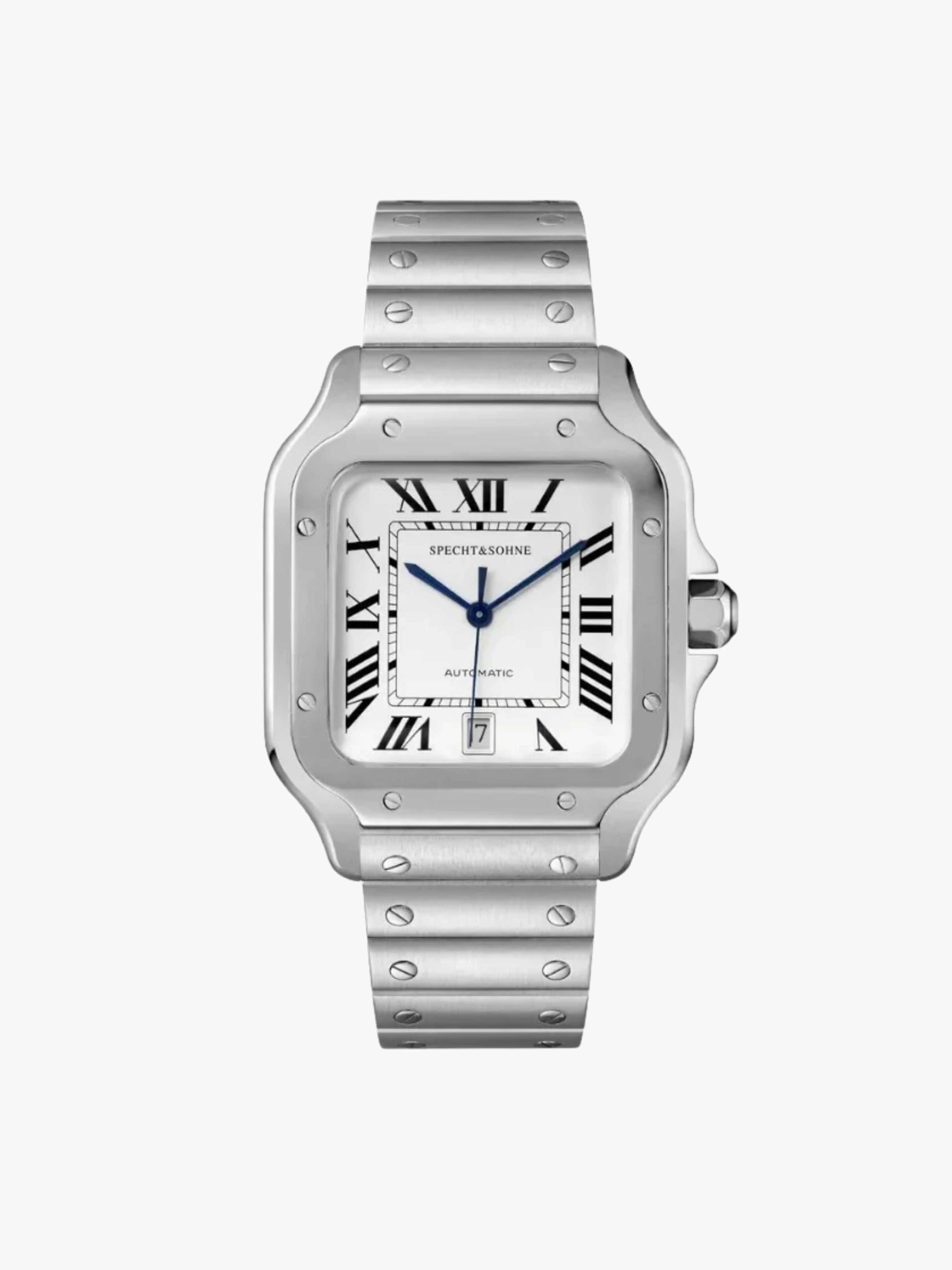 GJR Classic Square - Opal White