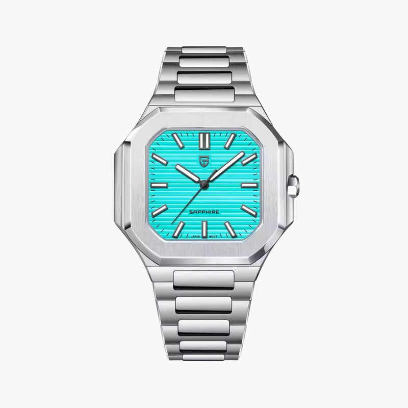 GJR Cube Design - Sky Blue