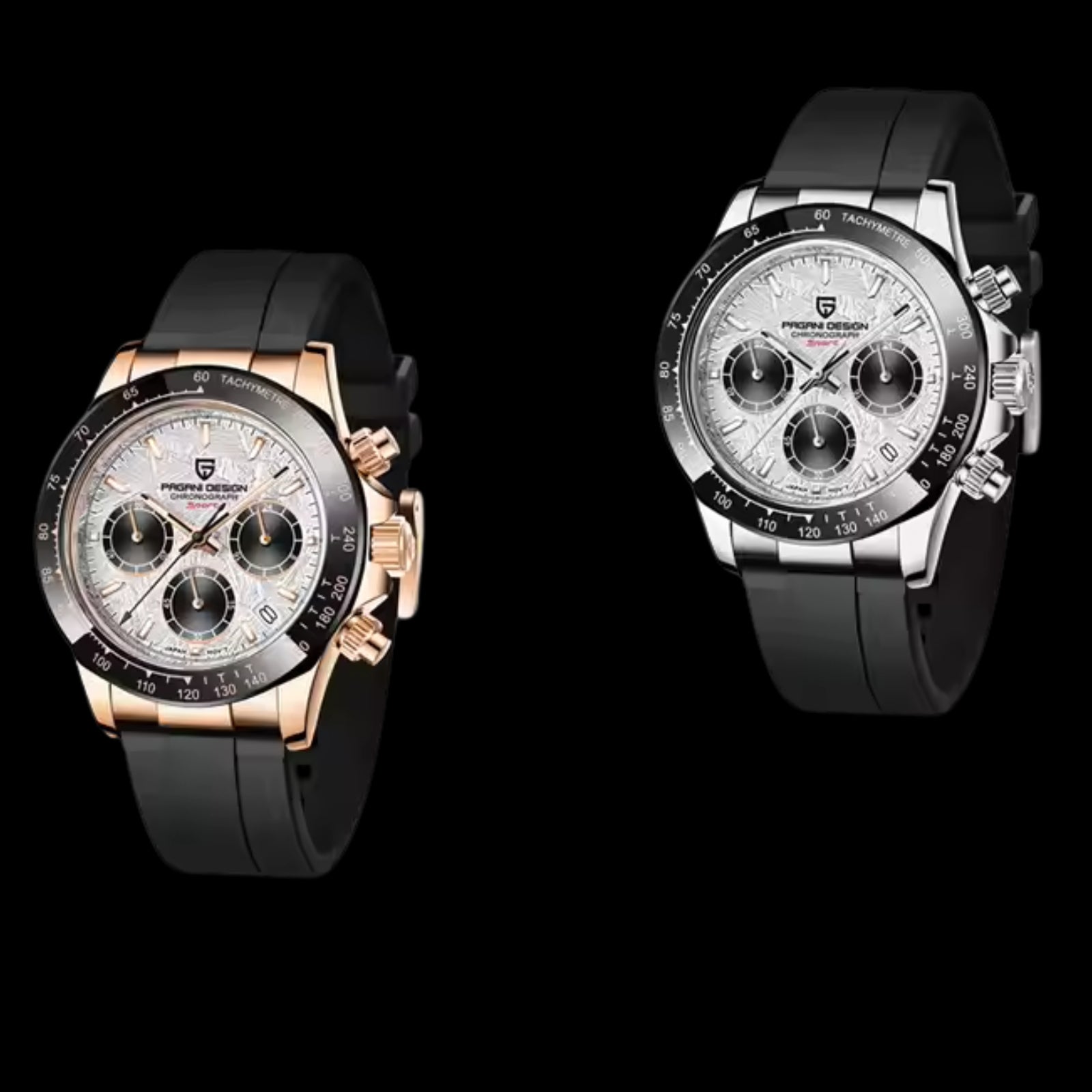 Pagani Design OdyxFlex Chronograph 1644