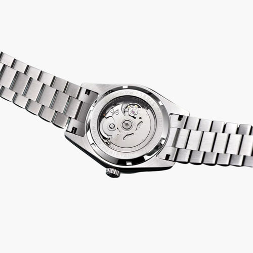 GJR Silver Prestige - Gray & Green