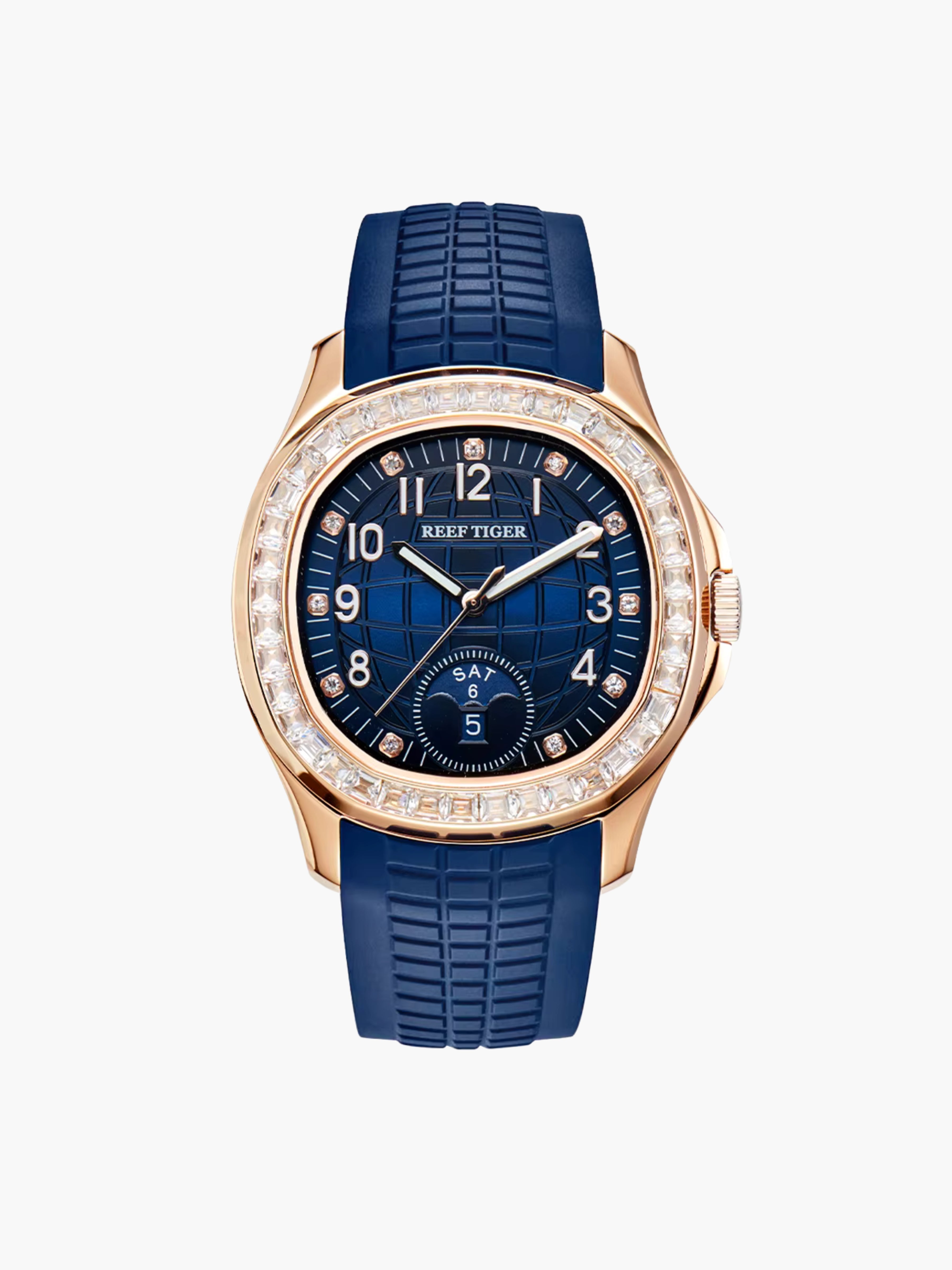 GJR Aquanautic Baguette – Rose Marine