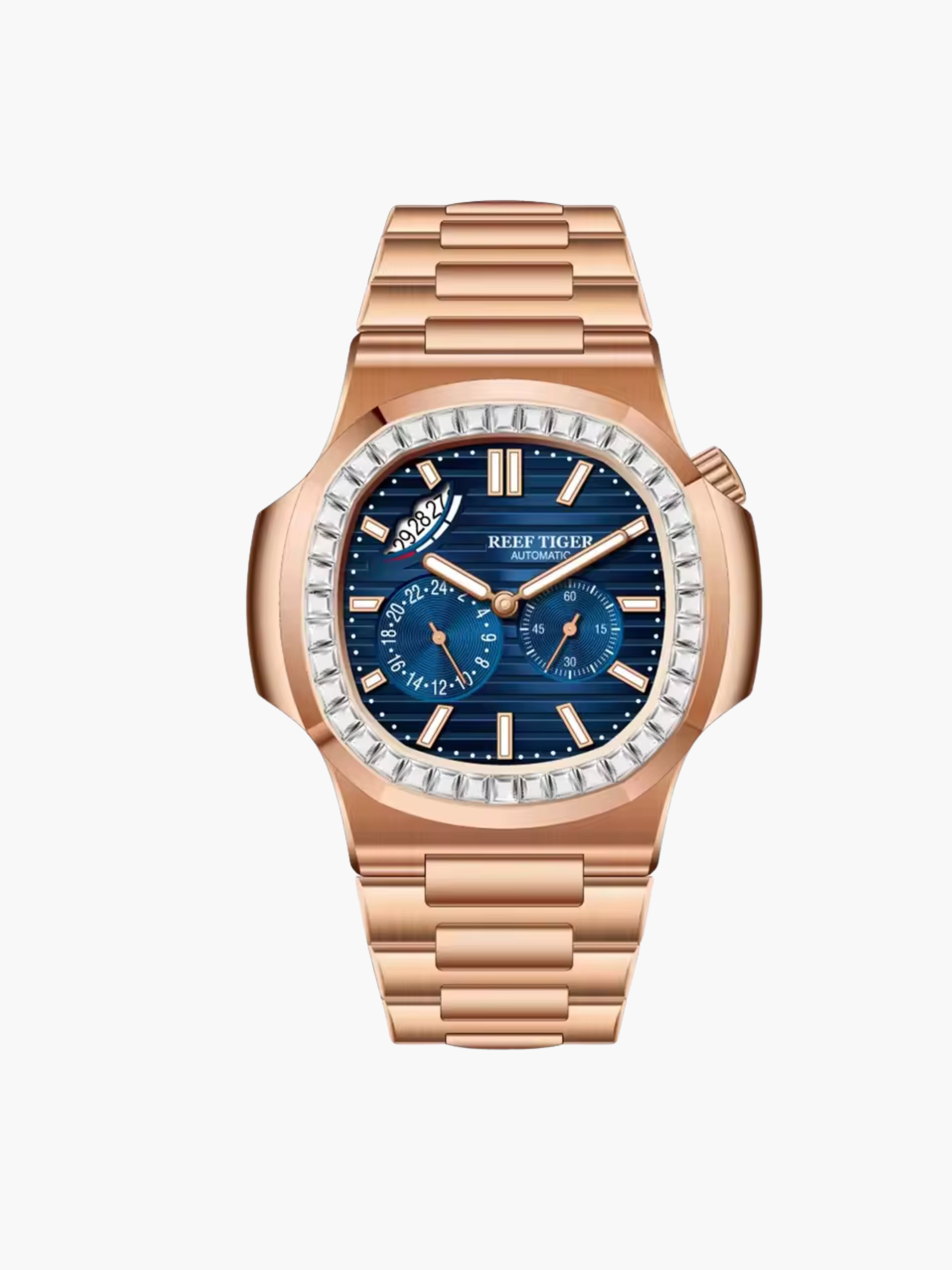 GJR Nautic Baguette – Rose Ocean