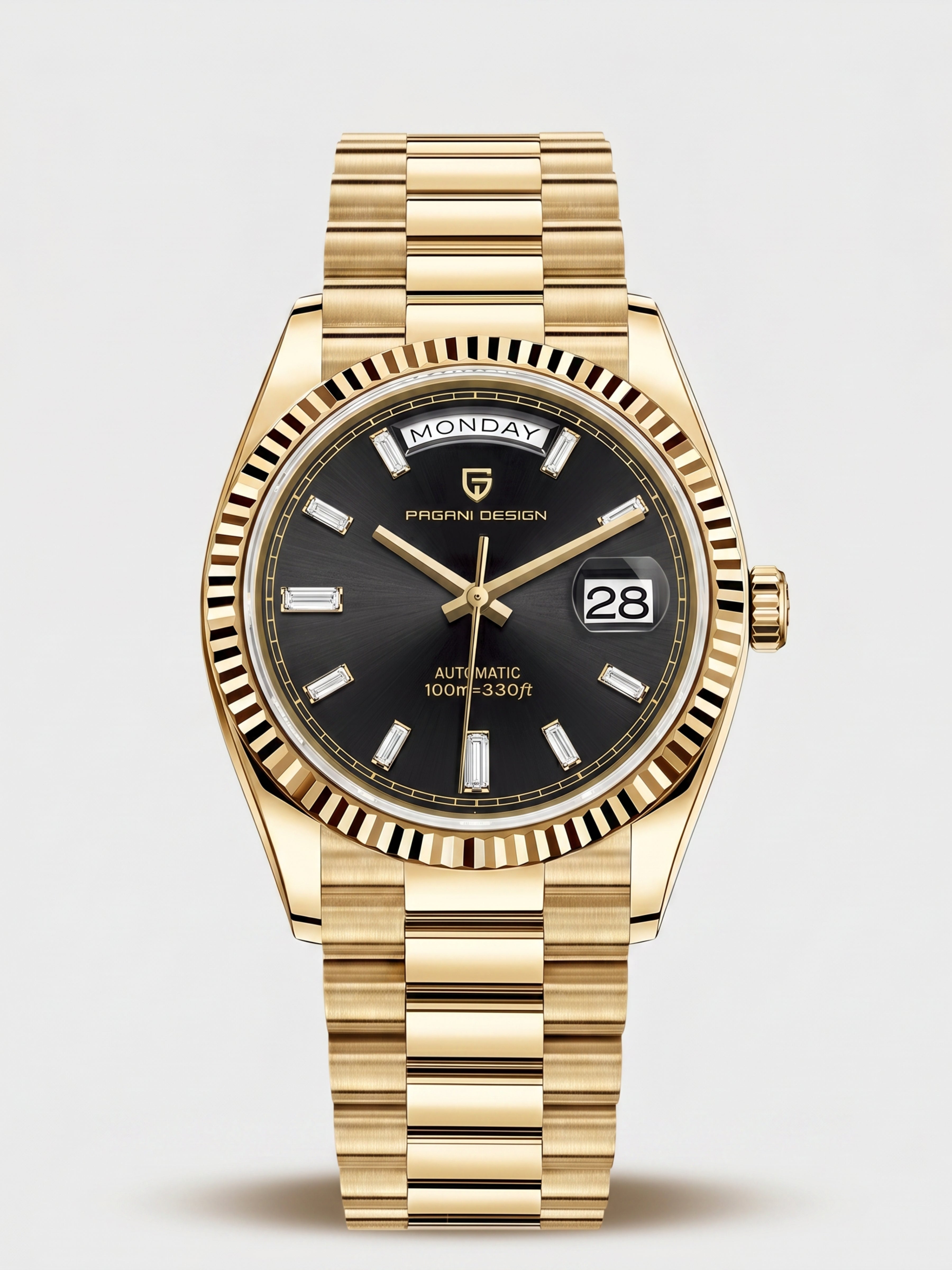 GJR Gold Prestige - Onyx