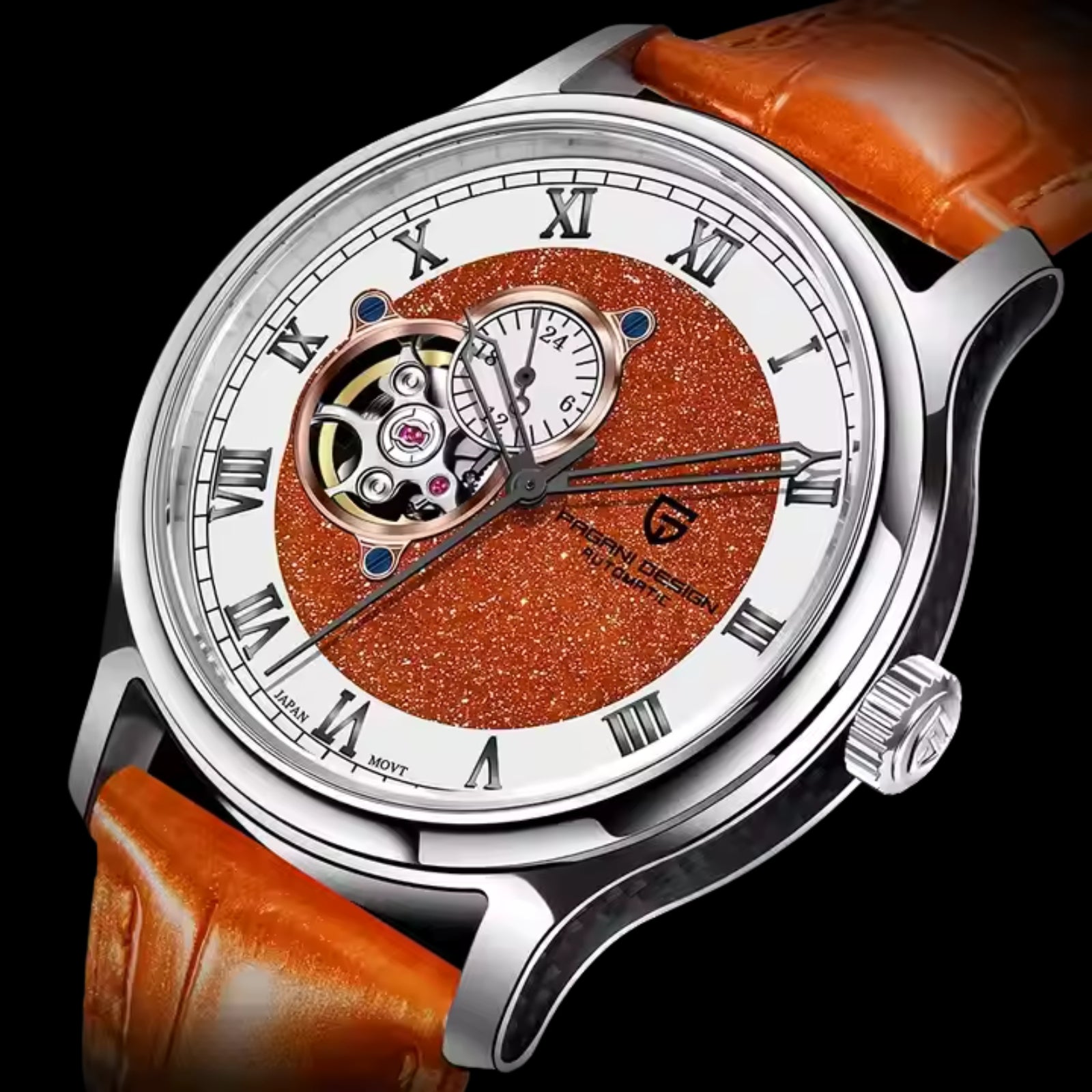 Pagani Design Celestial Tourbillon YS015