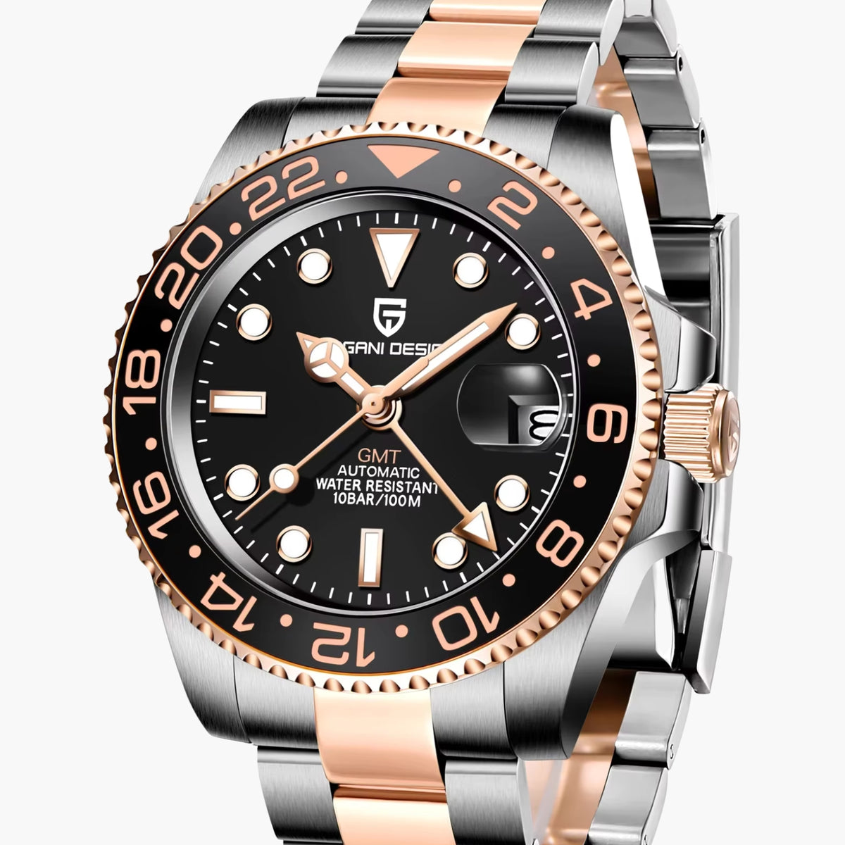 GJR GMT DESIGN - Black Rose