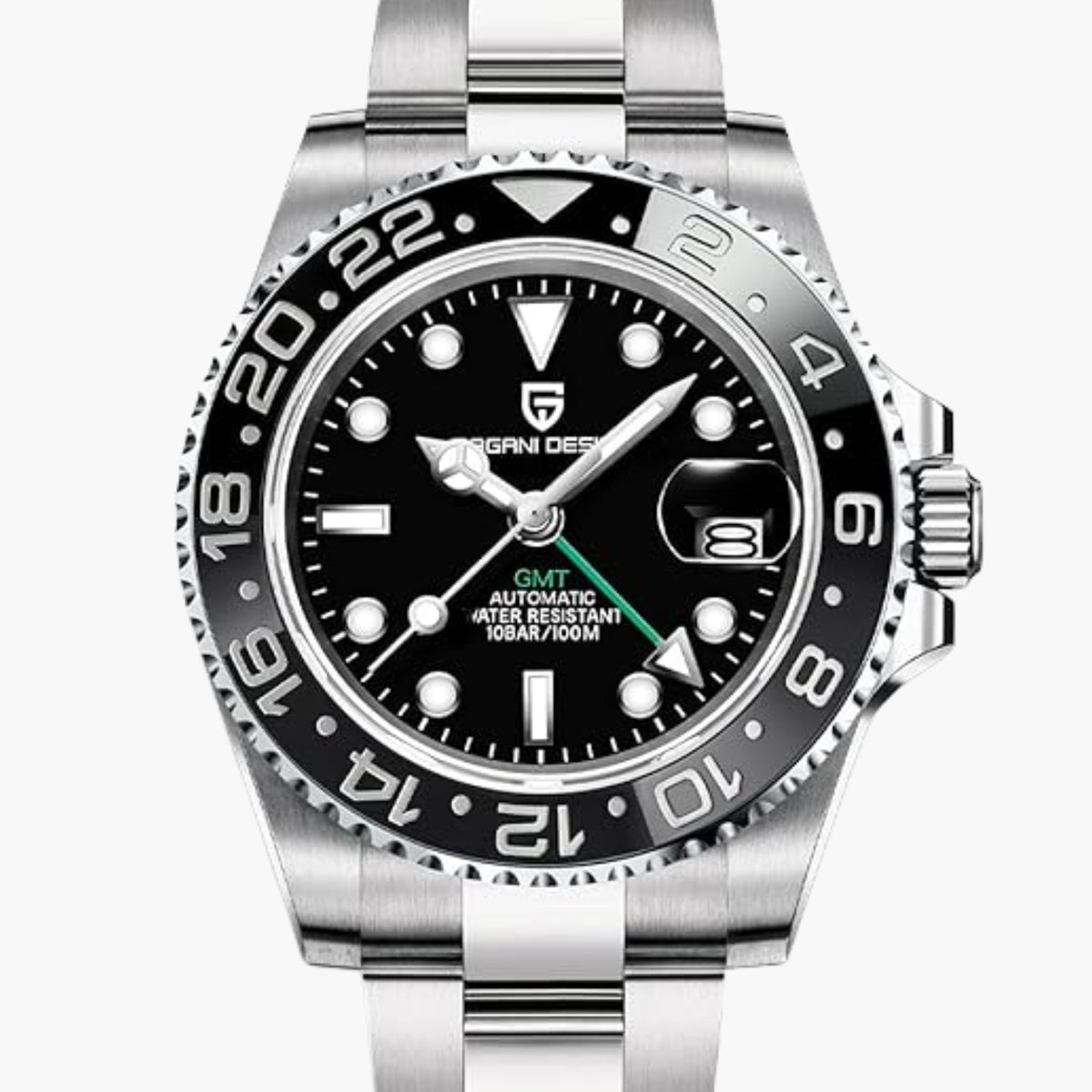 GJR GMT DESIGN - All Black
