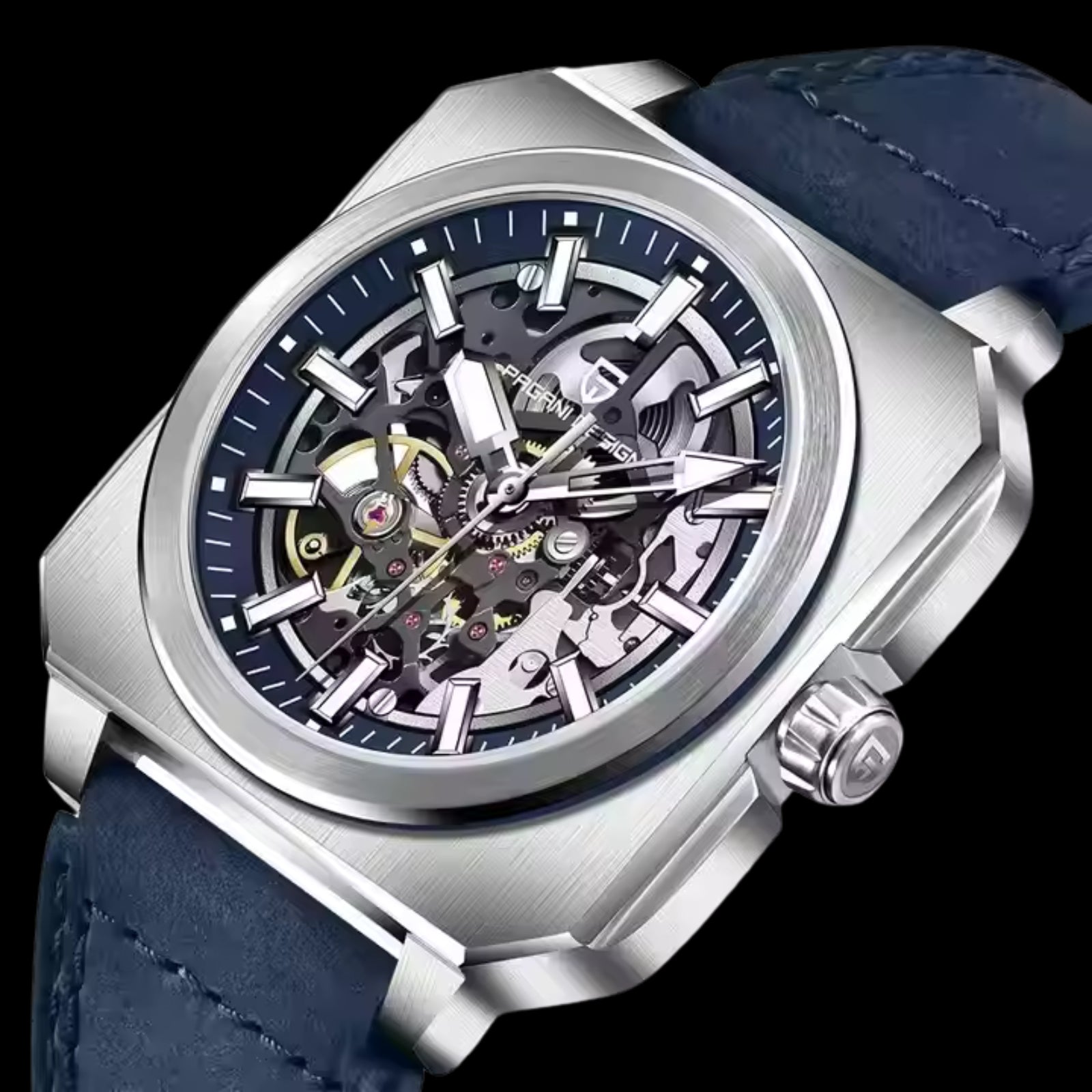 Pagani Design Squarecore Skeleton 1791