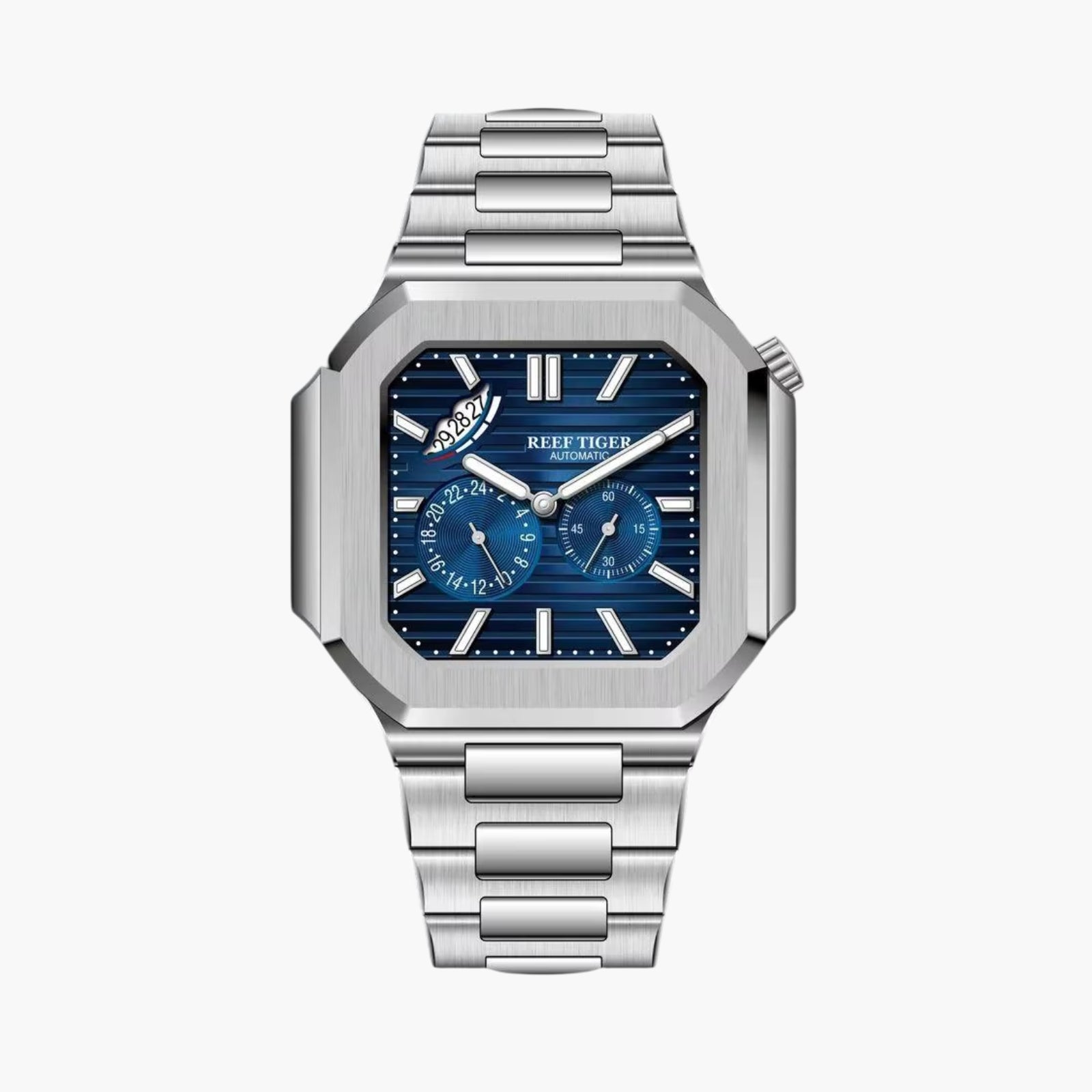 GJR Cubitus – Steel Marine