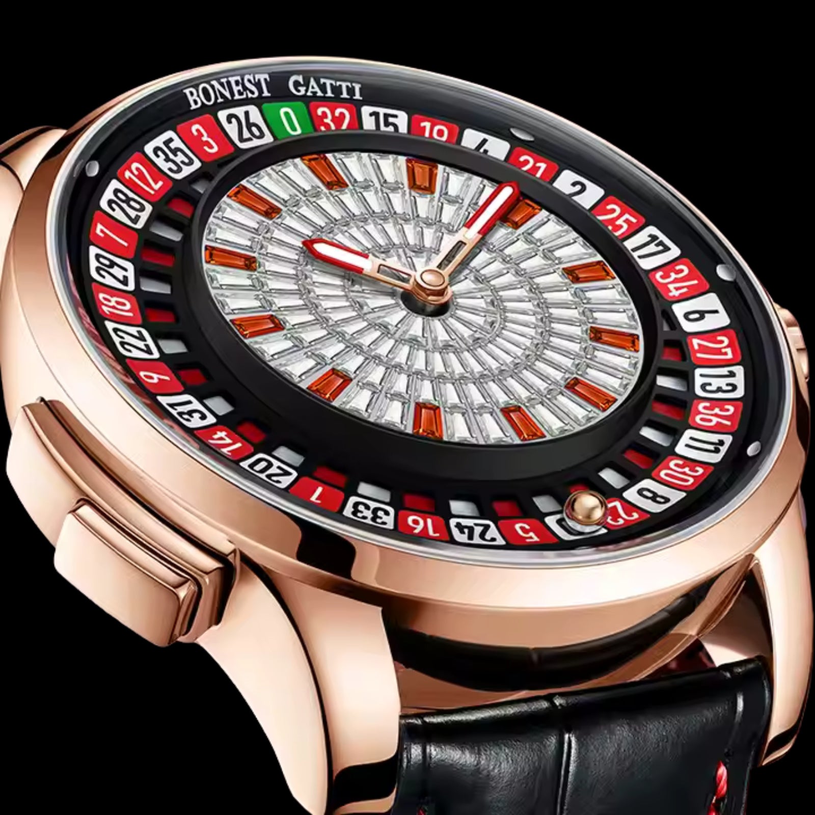 Bonest Gatti Grand Roulette