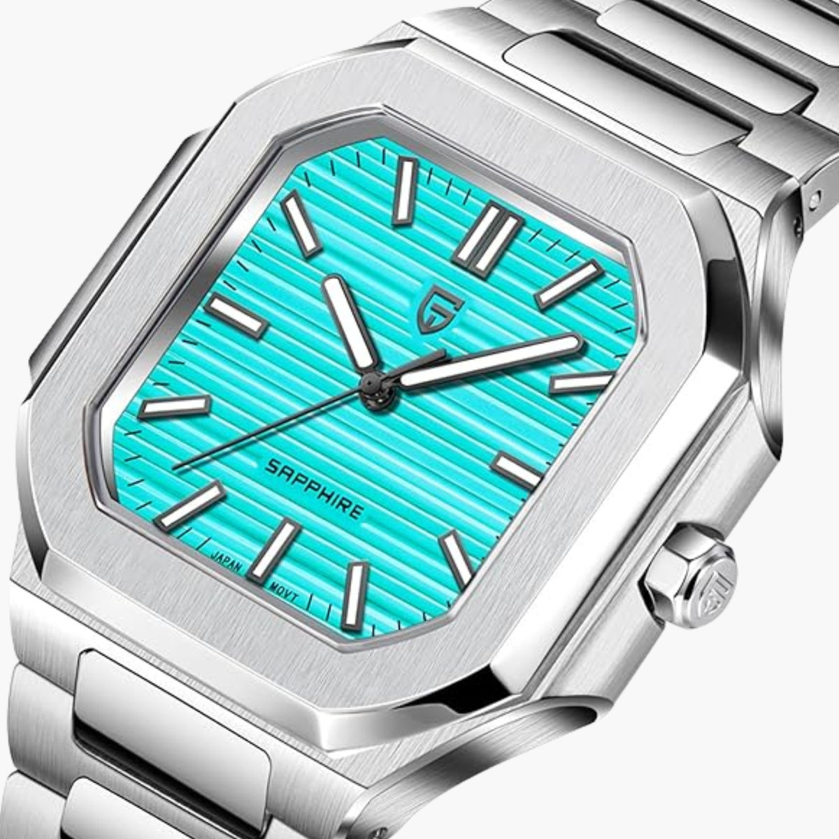 GJR Cube Design - Sky Blue