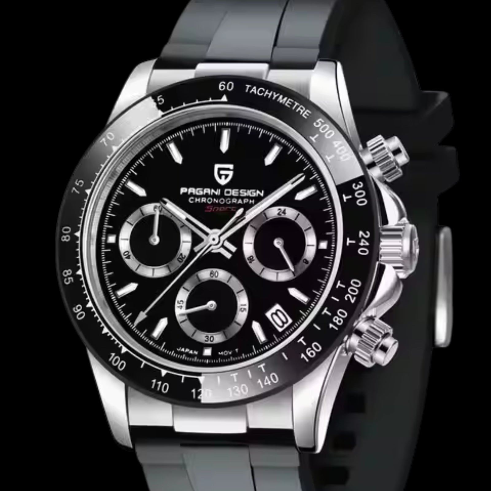 Pagani Design OdyxFlex Chronograph 1644