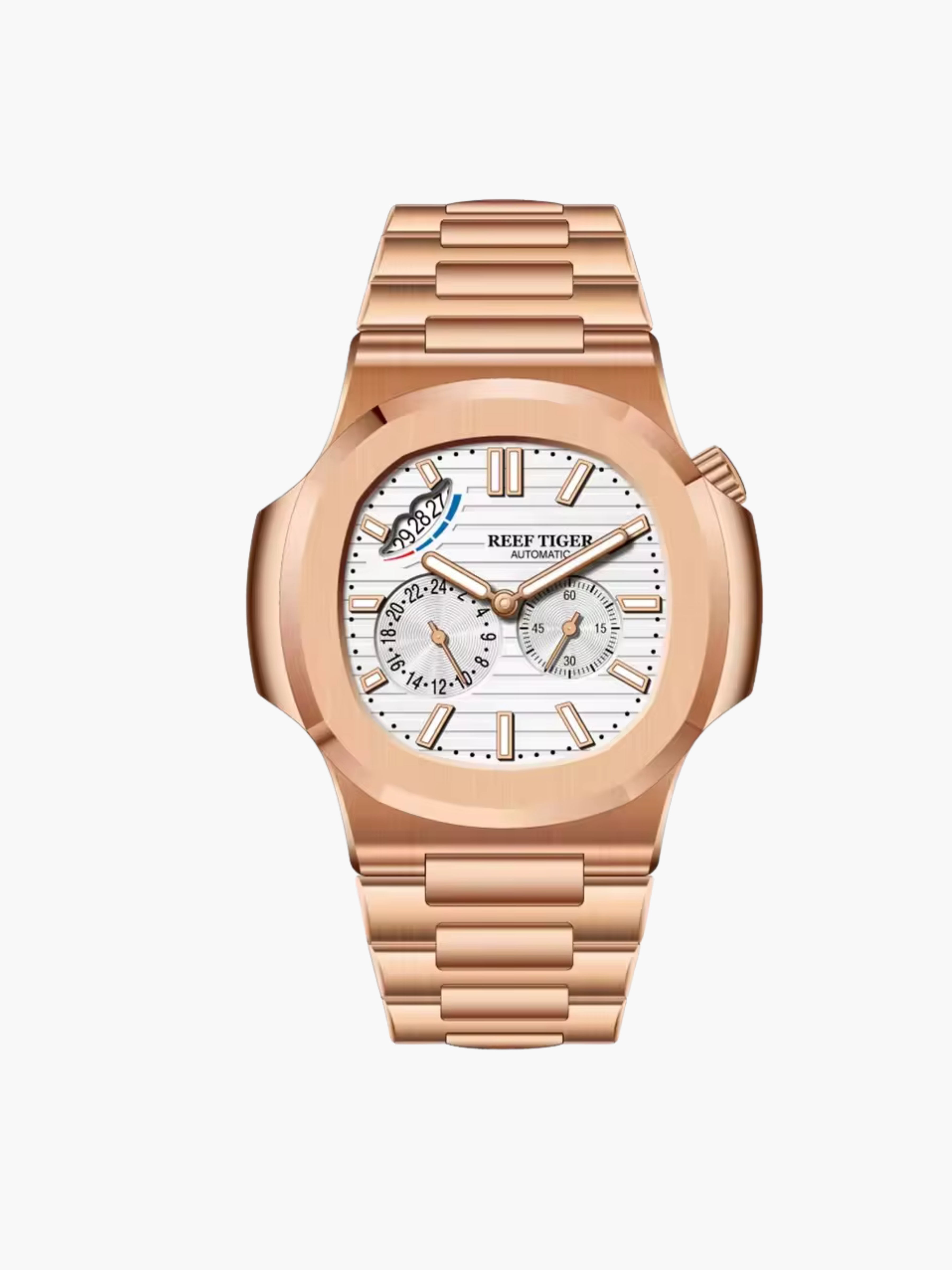 GJR Nautic – Rose Glacier