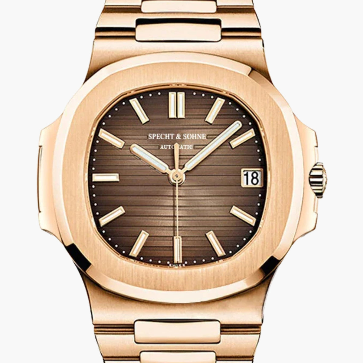 GJR Nautic Classic - Rose Gold