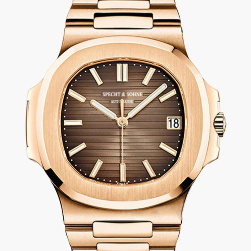 GJR Nautic Classic - Rose Gold