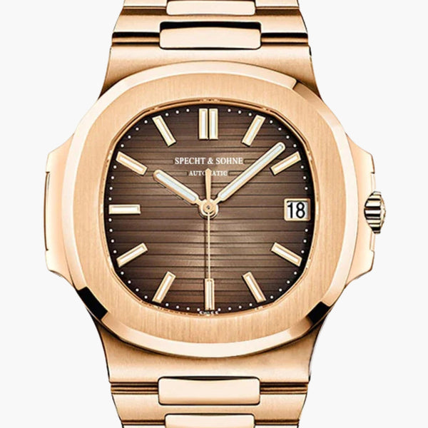 GJR Nautic Classic - Rose Gold