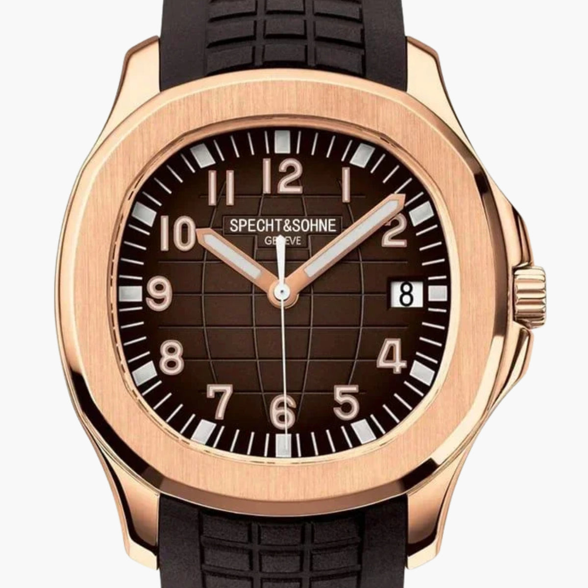 GJR Aquanautic Classic - Rose Gold