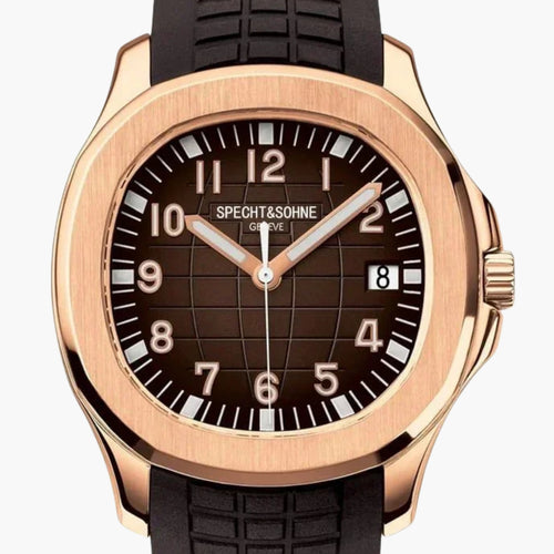 GJR Aquanautic Classic - Rose Gold