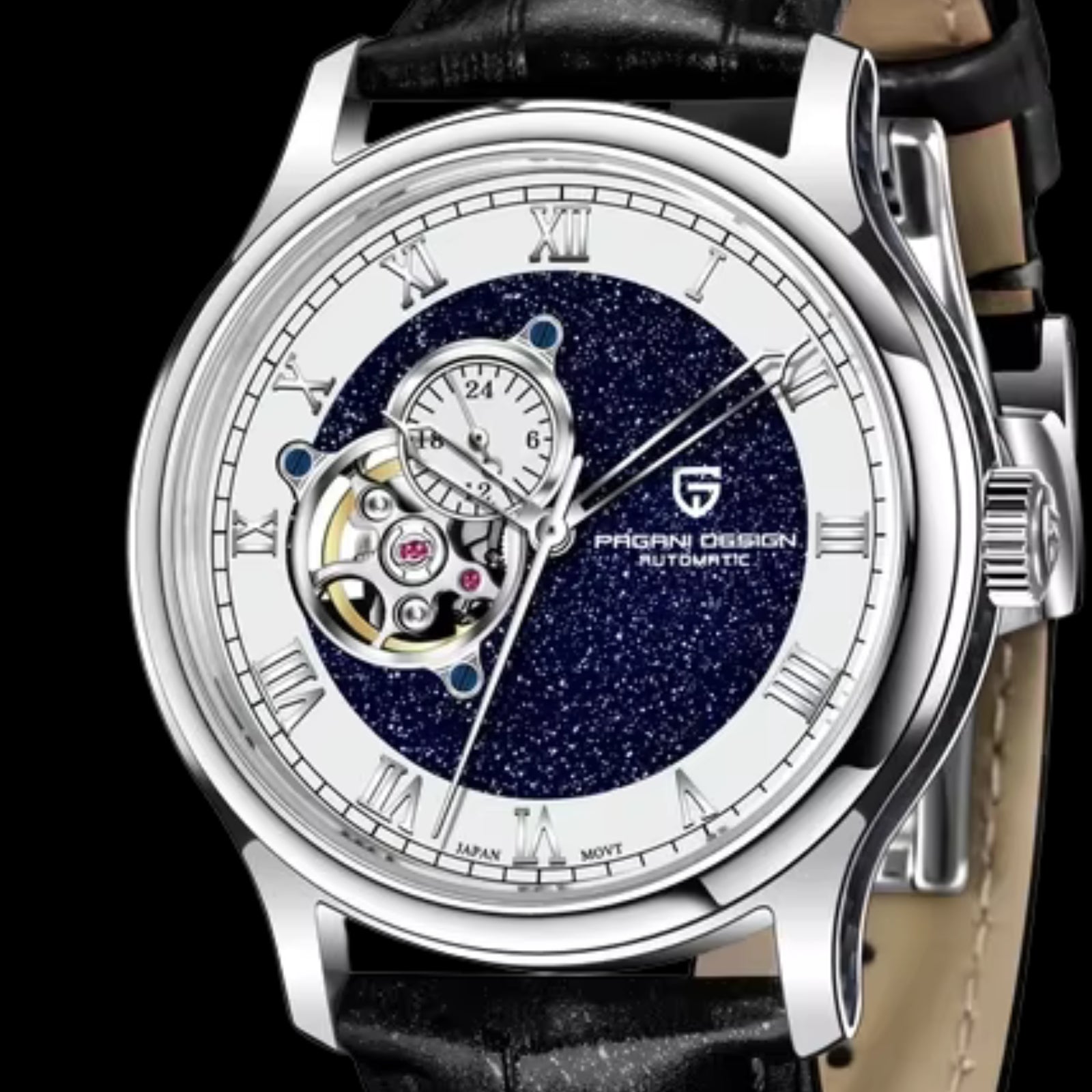 Pagani Design Celestial Tourbillon YS015