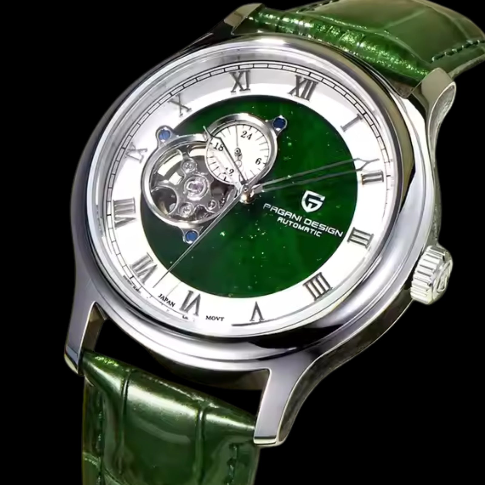 Pagani Design Celestial Tourbillon YS015