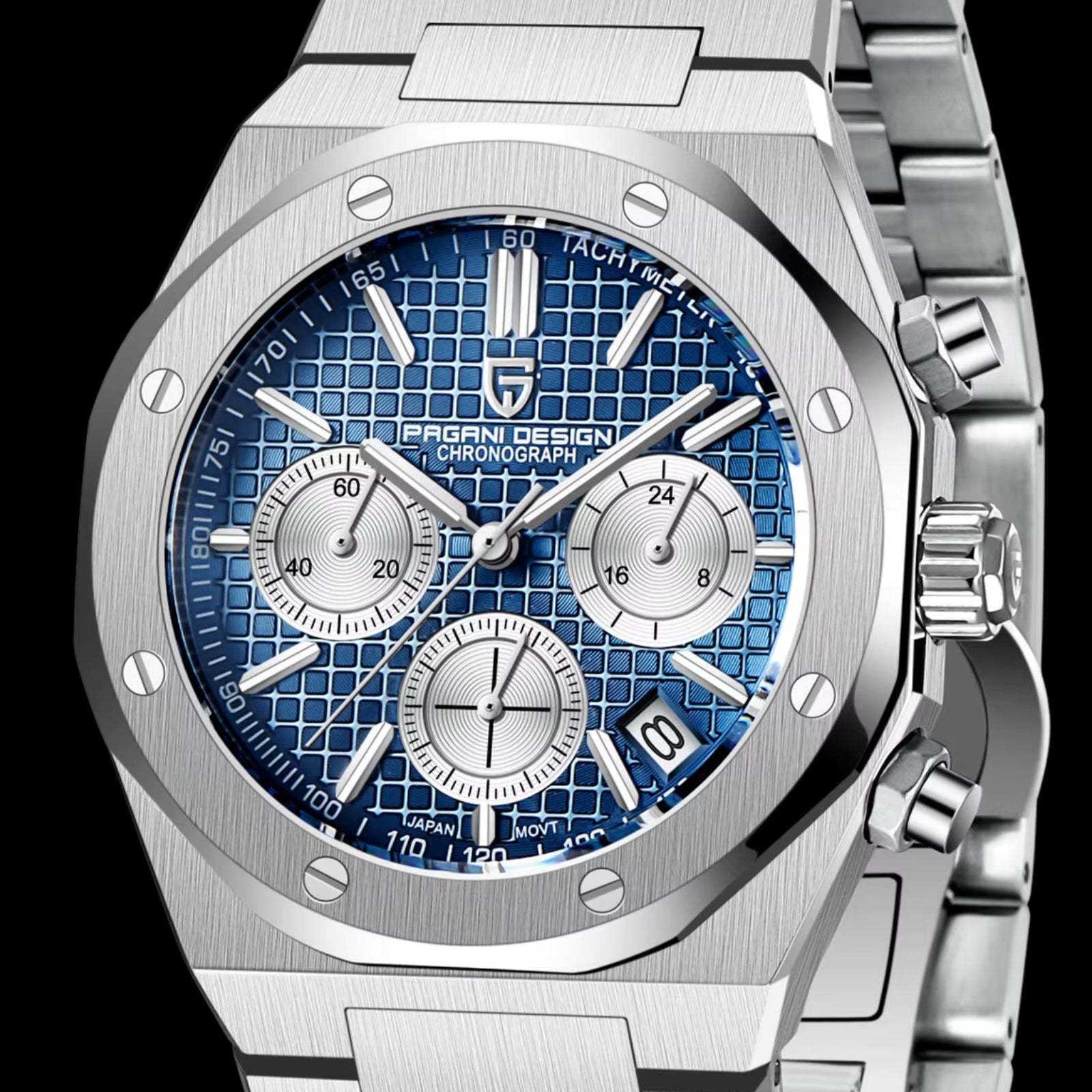 Pagani Design Royal Chronograph 1707