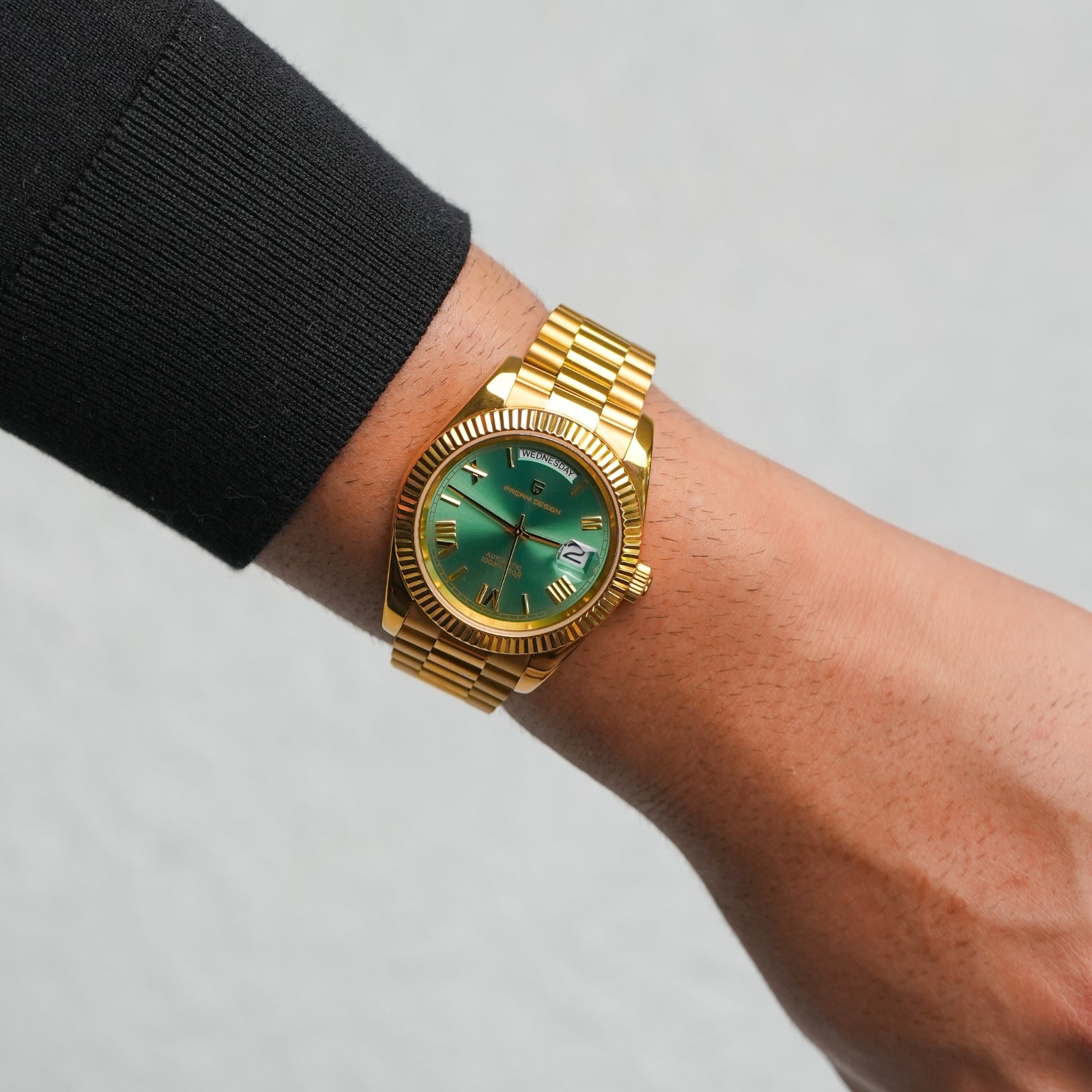 PD Gold Prestige Emerald