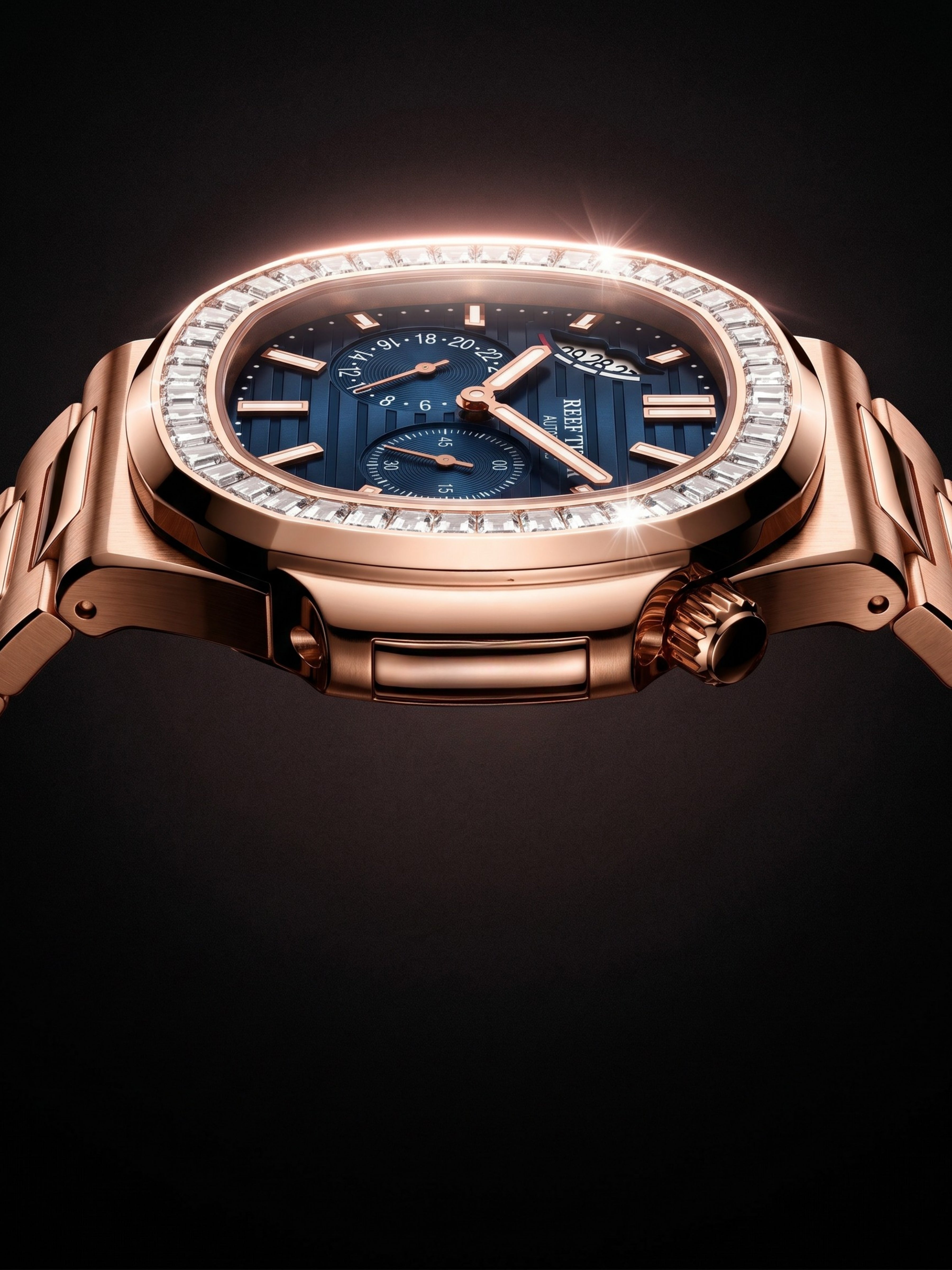 GJR Nautic Baguette – Rose Ocean