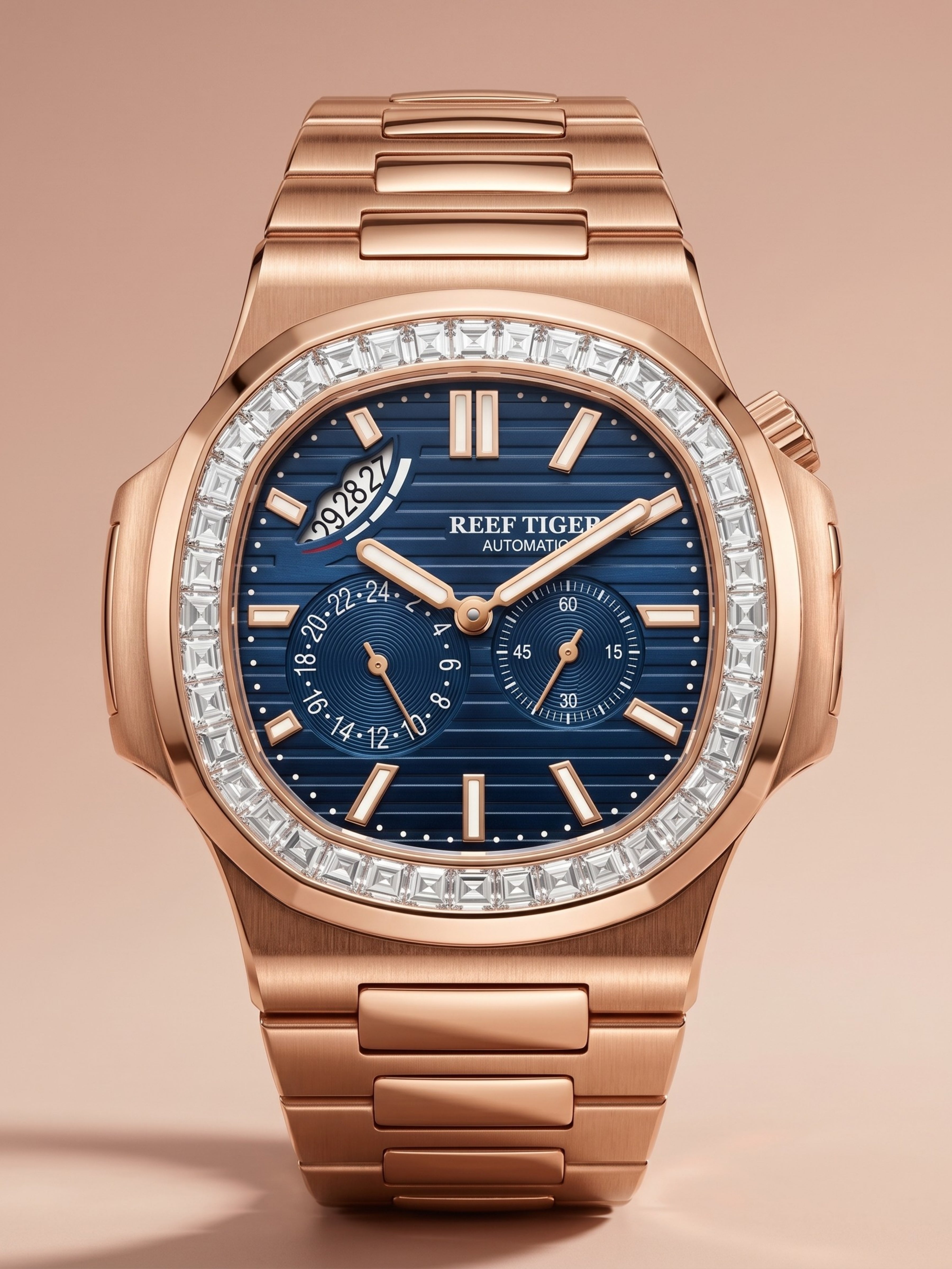 GJR Nautic Baguette – Rose Ocean