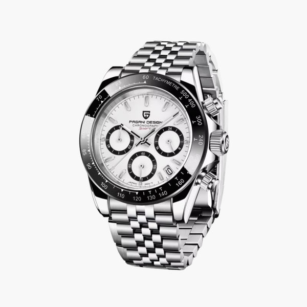 GJR Panda Chronograph