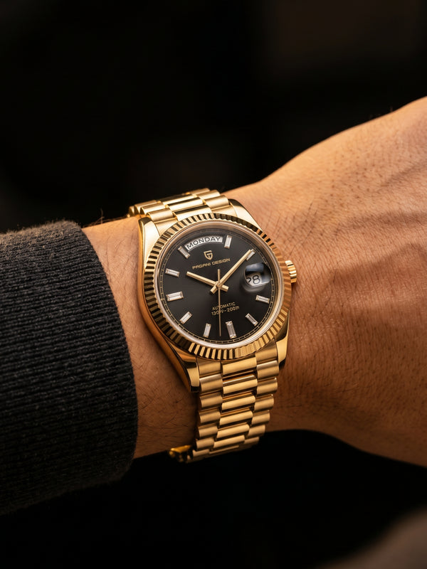GJR Gold Prestige - Onyx