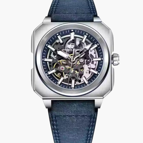 GJR Squarecore Skeleton Blue