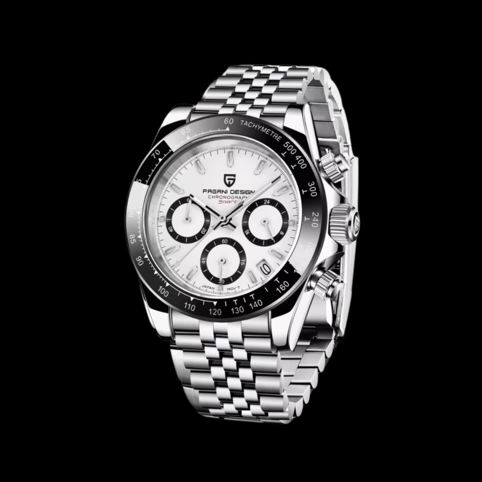 Pagani Design Panda Chronograph 1644
