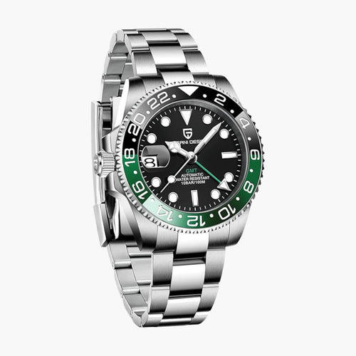 GJR GMT DESIGN - Green & Black
