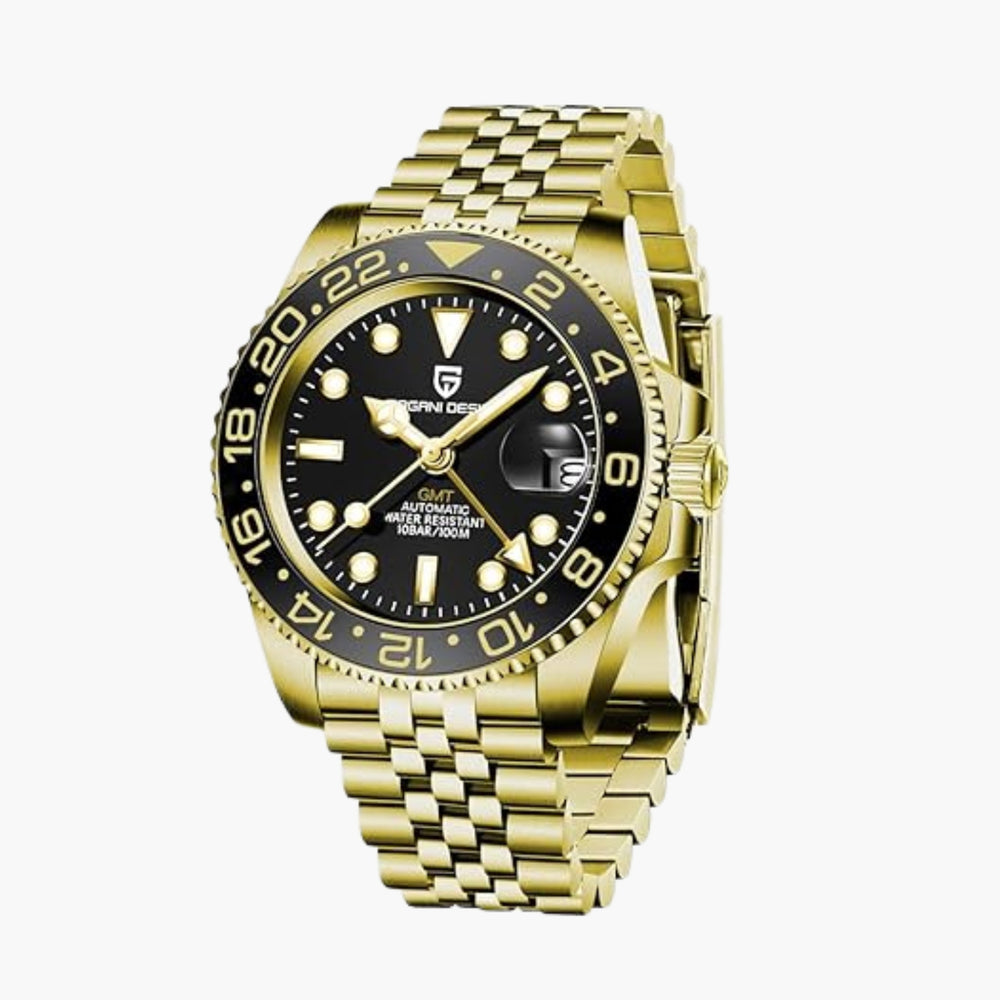 GJR GMT DESIGN - Full Gold