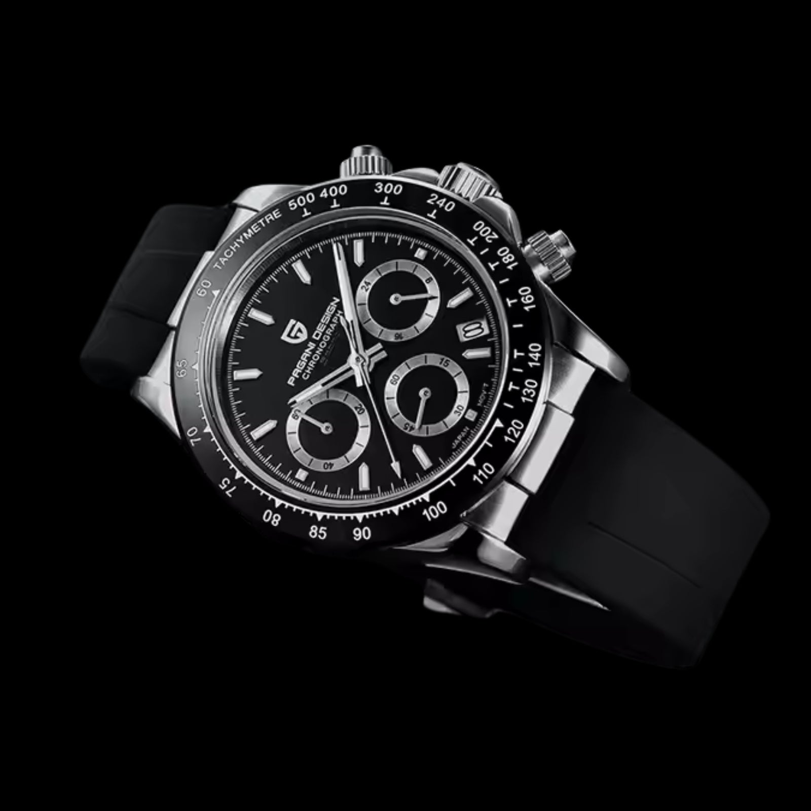 Pagani Design OdyxFlex Chronograph 1644