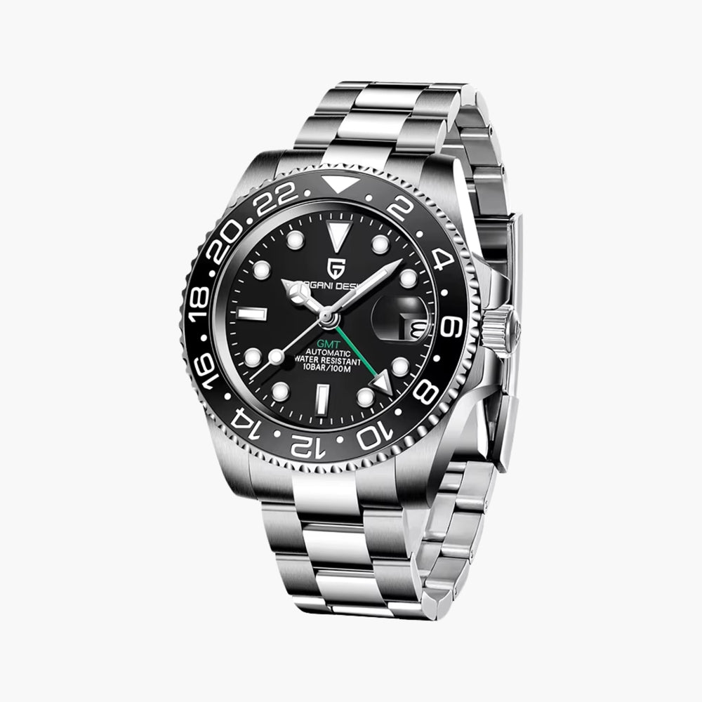GJR GMT DESIGN - All Black
