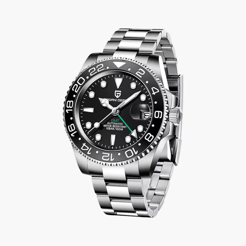 GJR GMT DESIGN - All Black