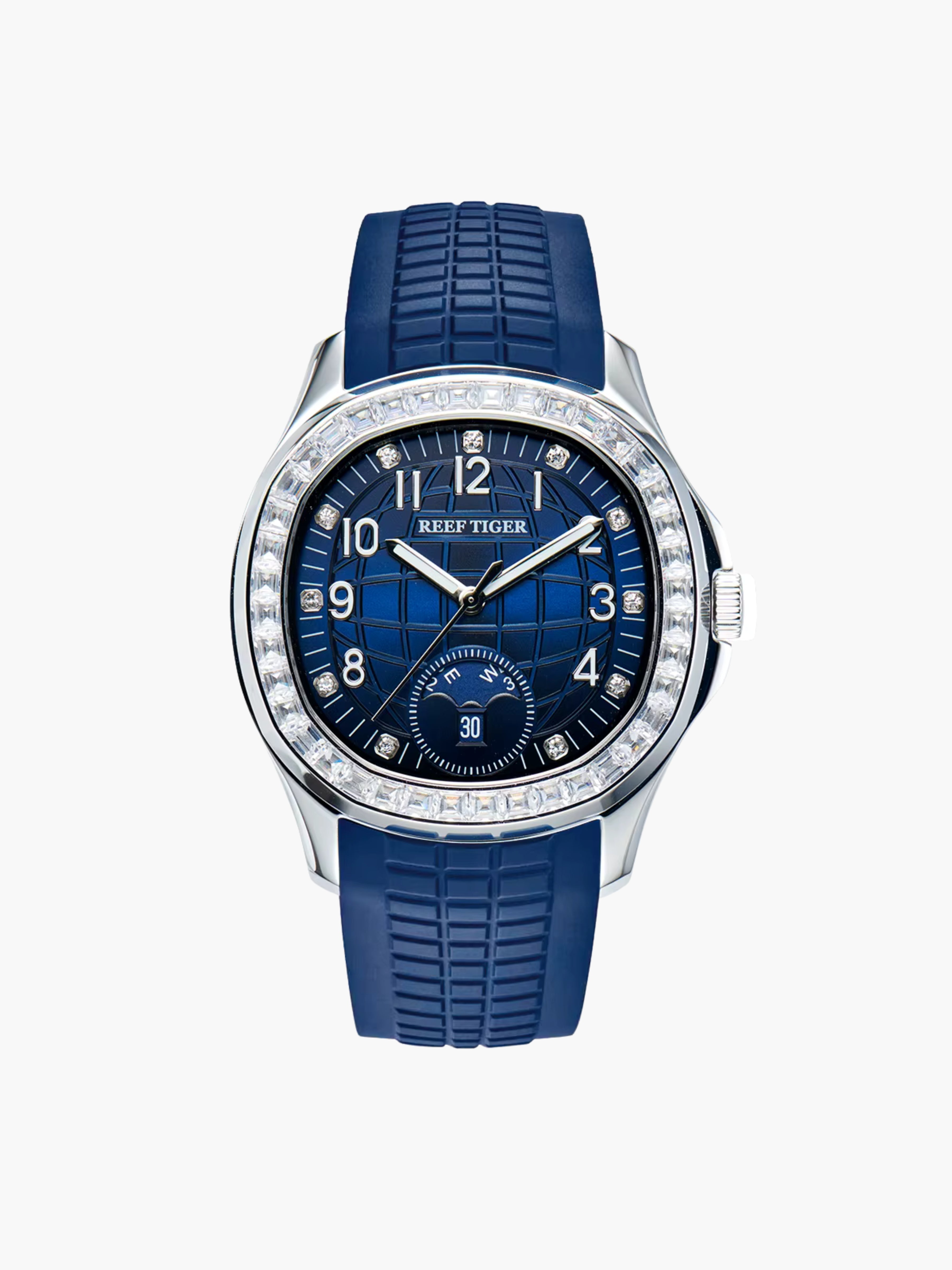GJR Aquanautic Baguette – Steel Marine