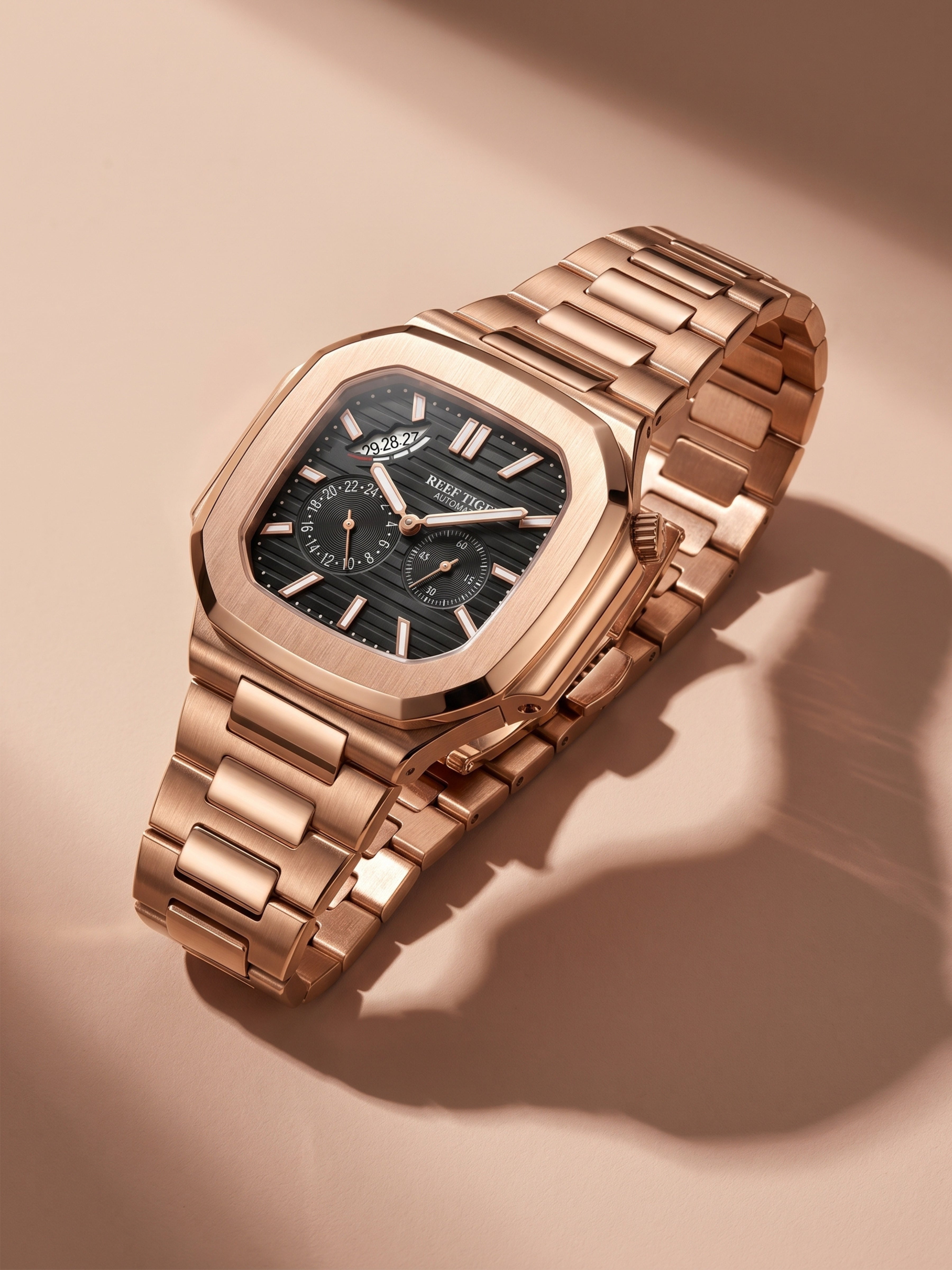 GJR Cubitus – Rose Onyx