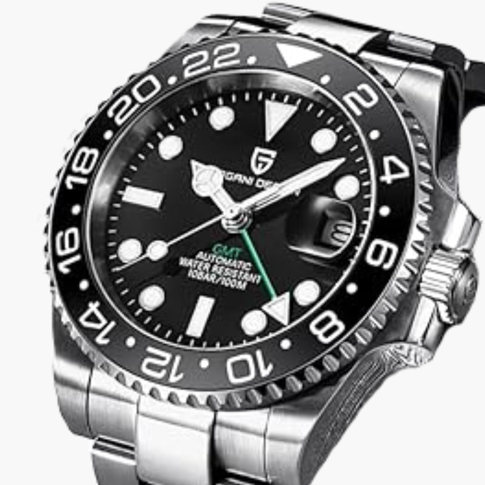 GJR GMT DESIGN - All Black
