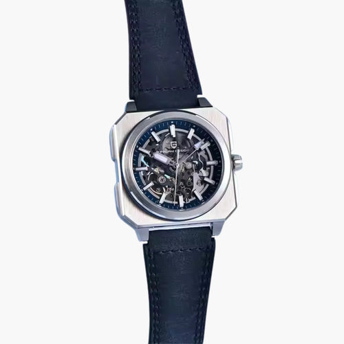 GJR Squarecore Skeleton Blue